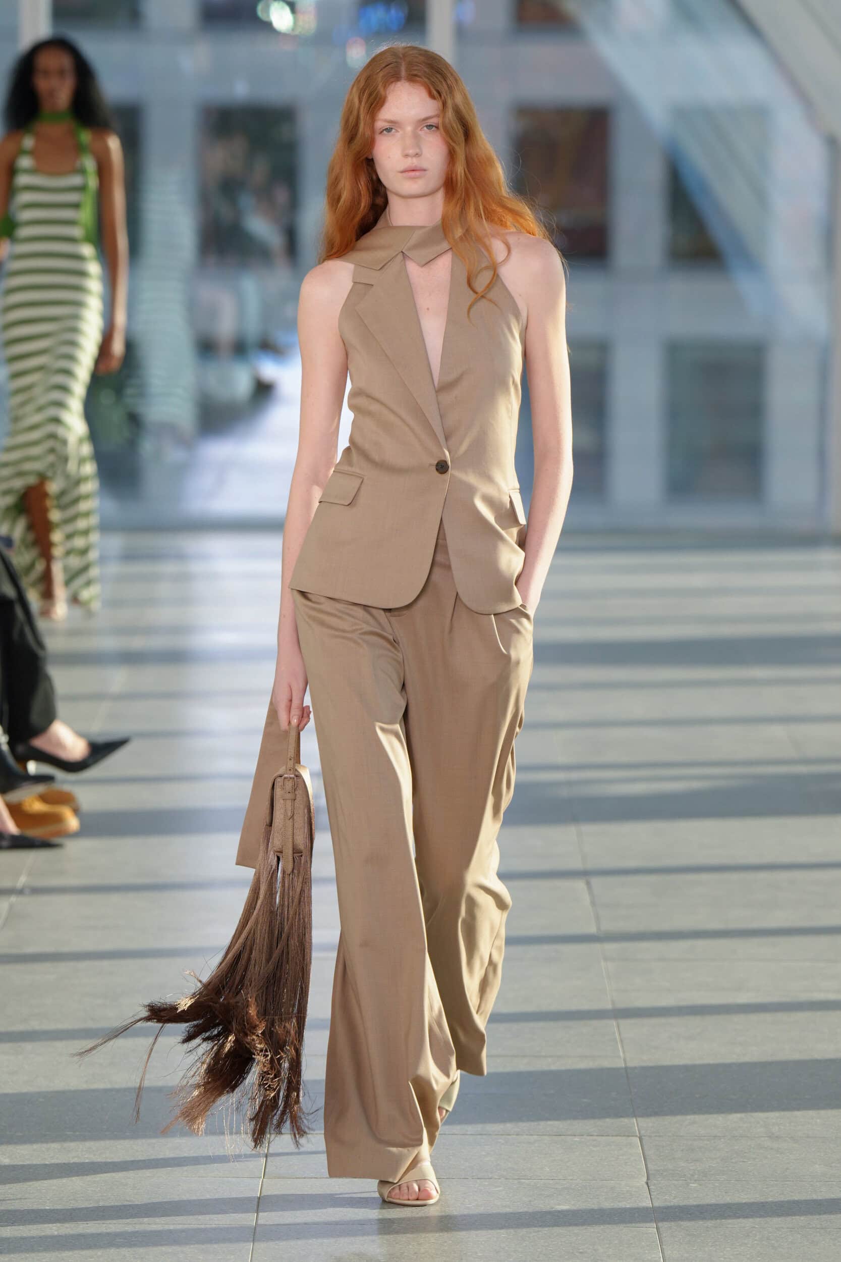 Monse Spring 2027 Fashion Show
