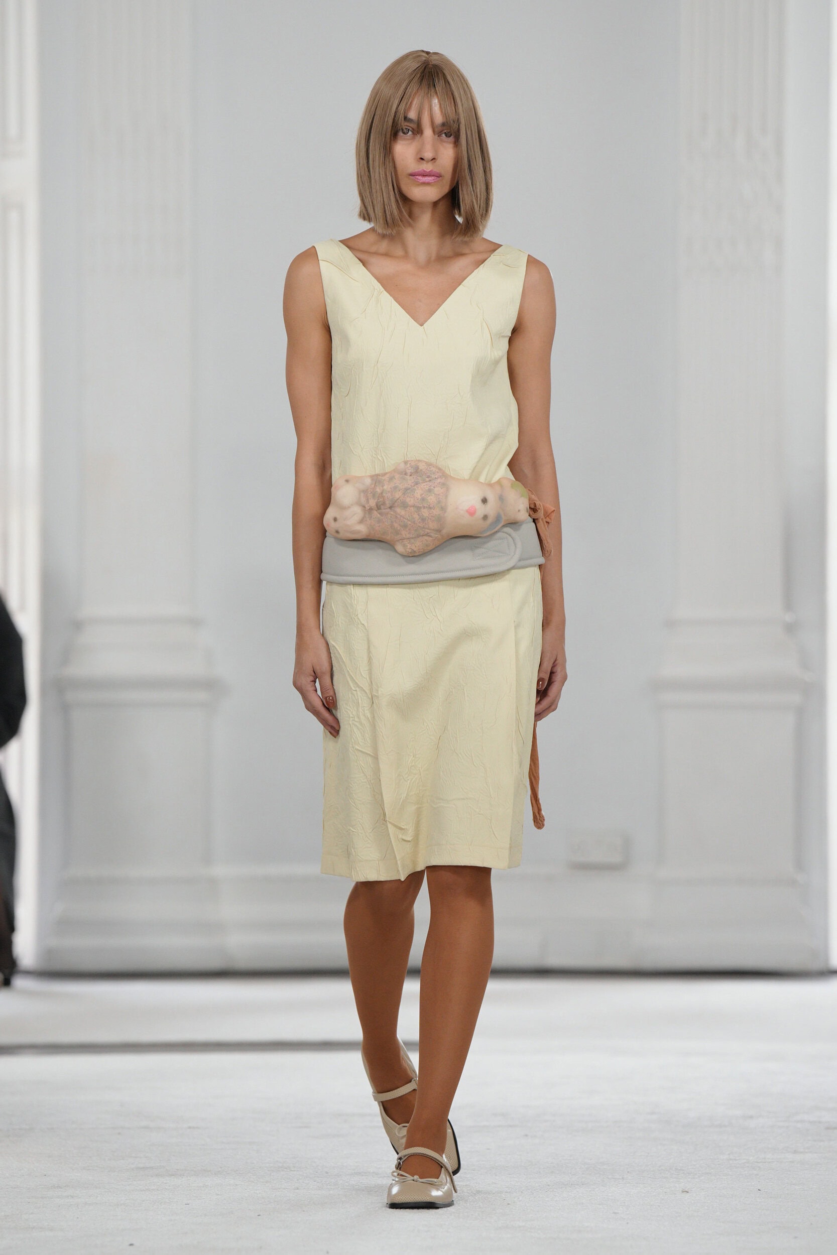 Ashley Williams Spring 2027 Fashion Show