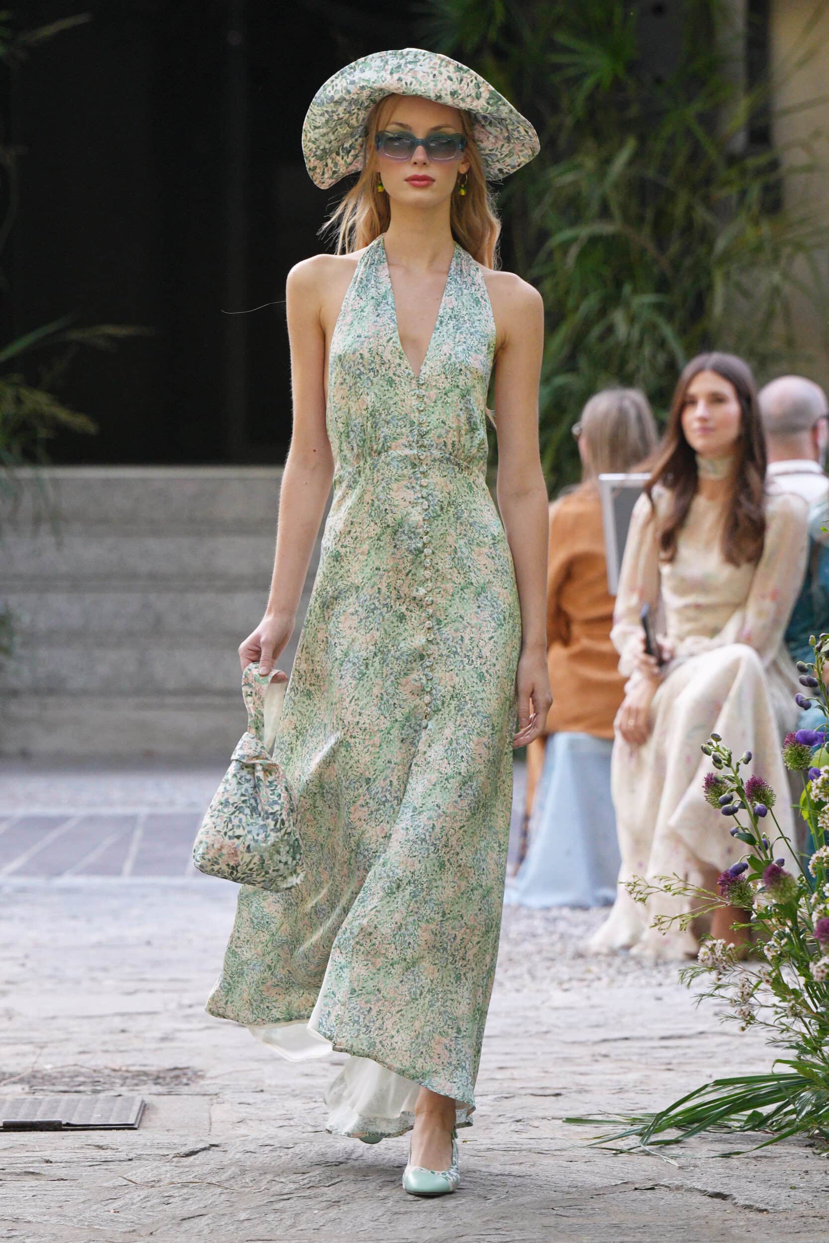 Luisa Beccaria Spring 2027 Fashion Show
