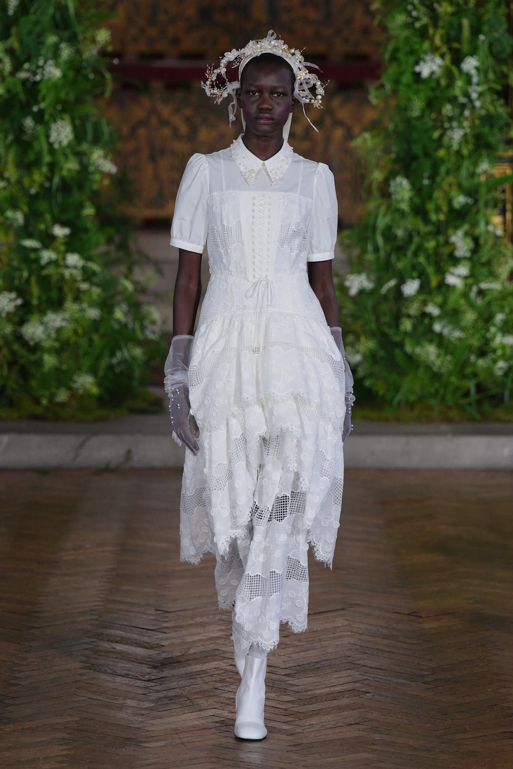 Bora Aksu Spring 2027 Fashion Show