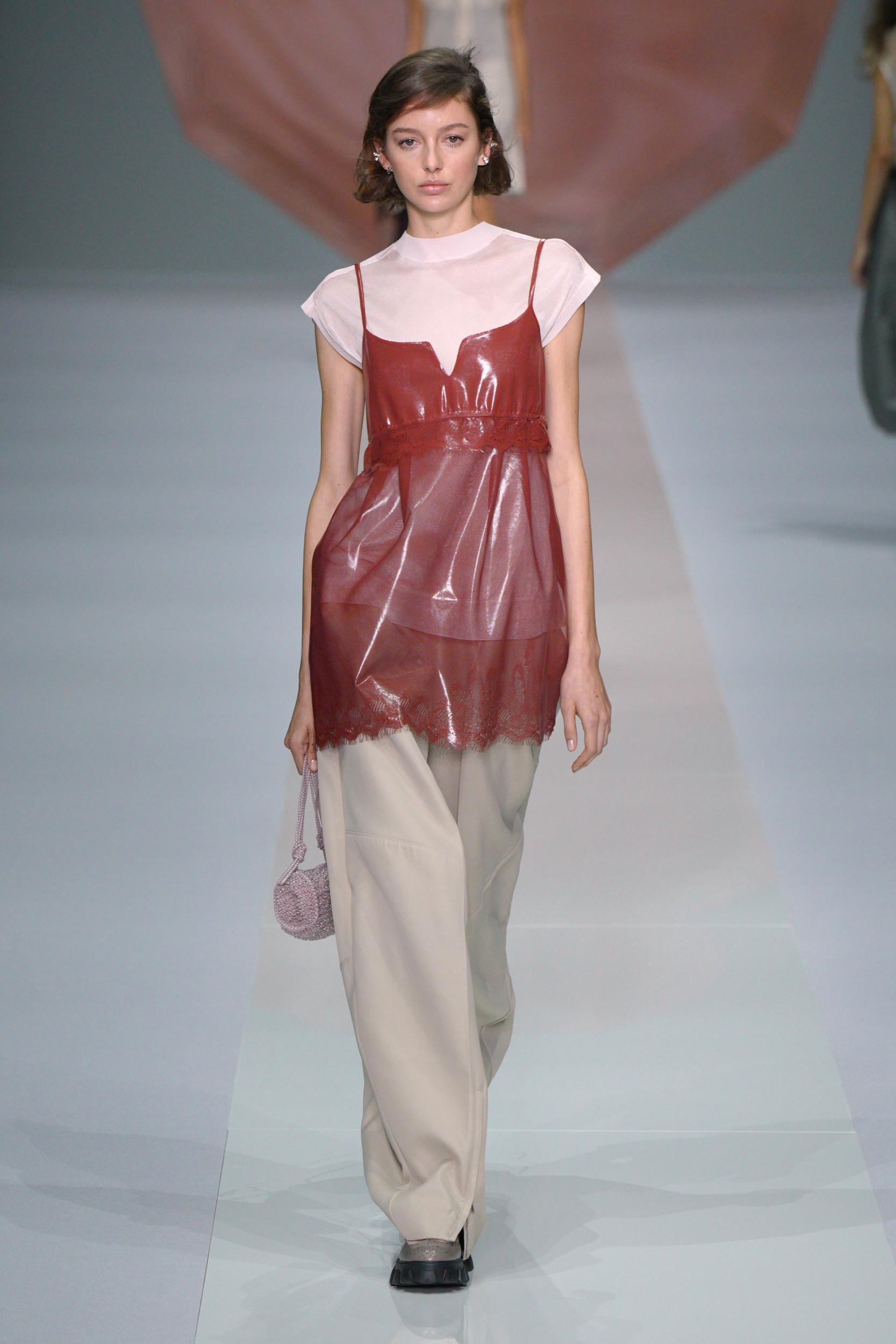 Anteprima Spring 2027 Fashion Show