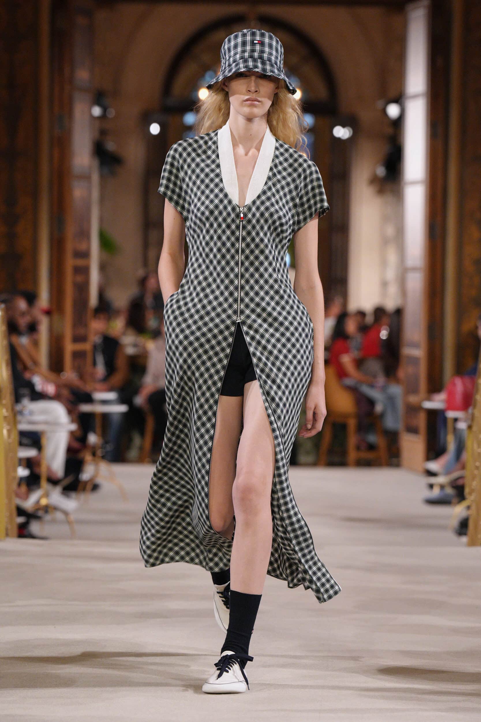 Tommy Hilfiger Spring 2027 Fashion Show