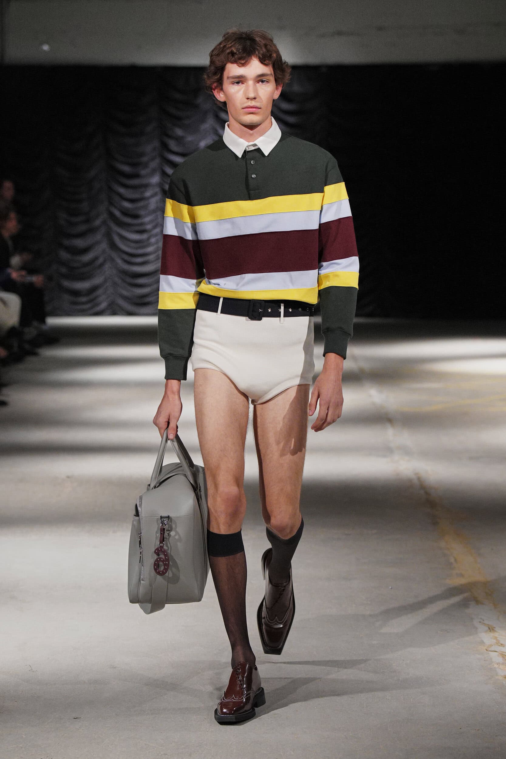 Mithridate Spring 2027 Fashion Show
