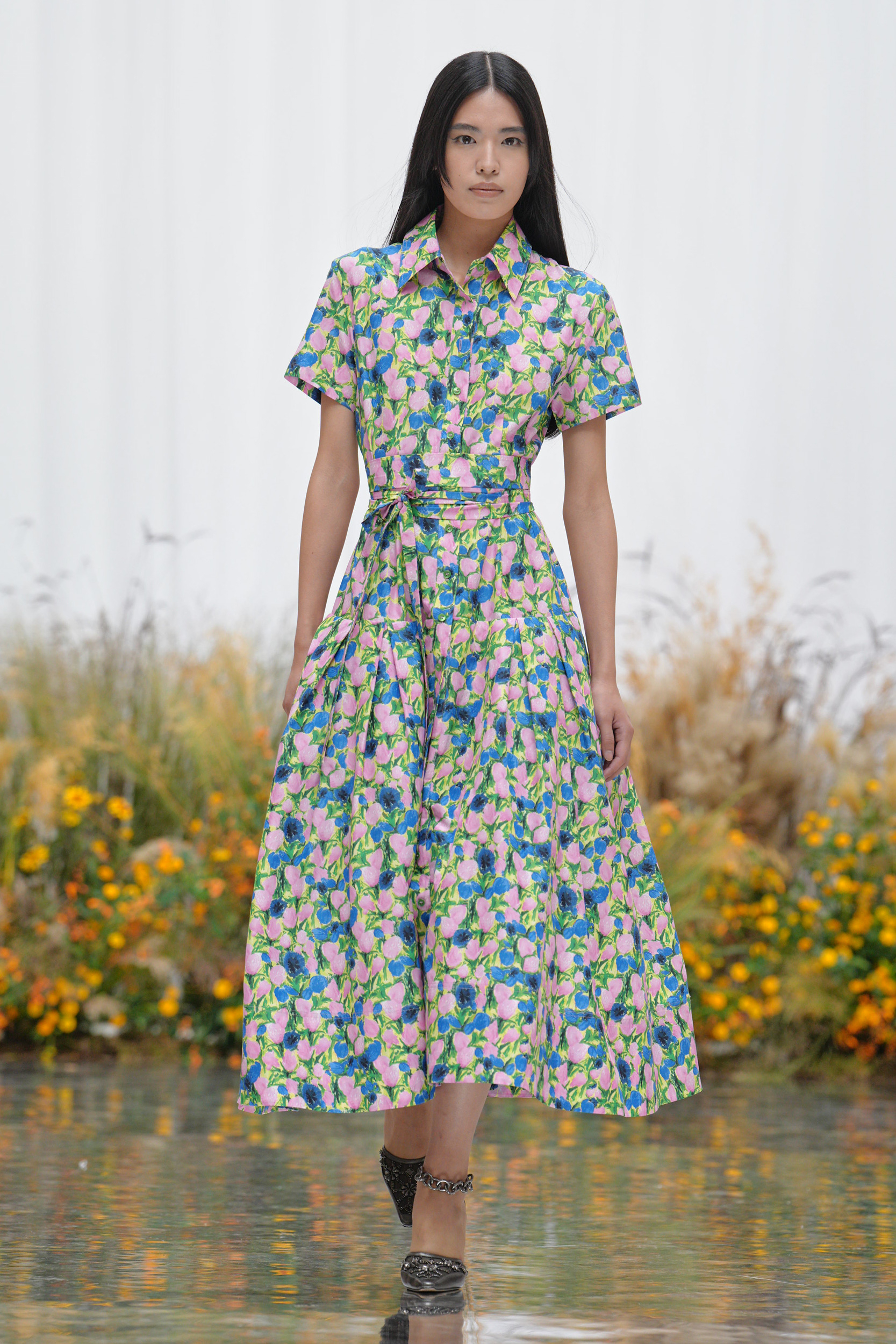 Patrick Mcdowell Spring 2027 Fashion Show
