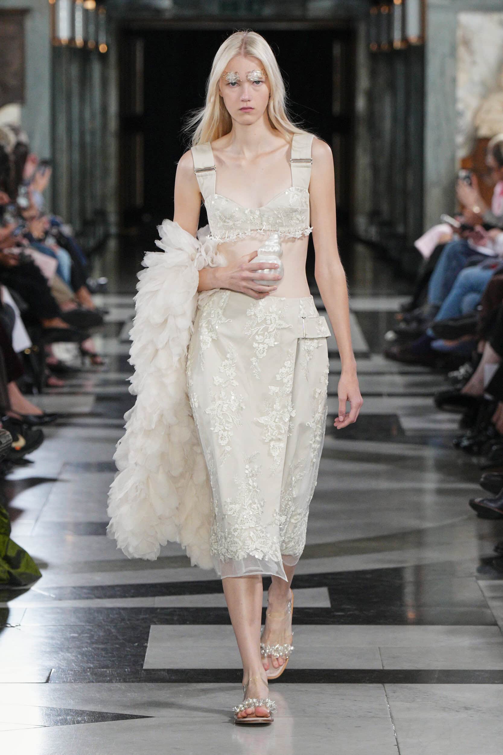 Simone Rocha Spring 2027 Fashion Show