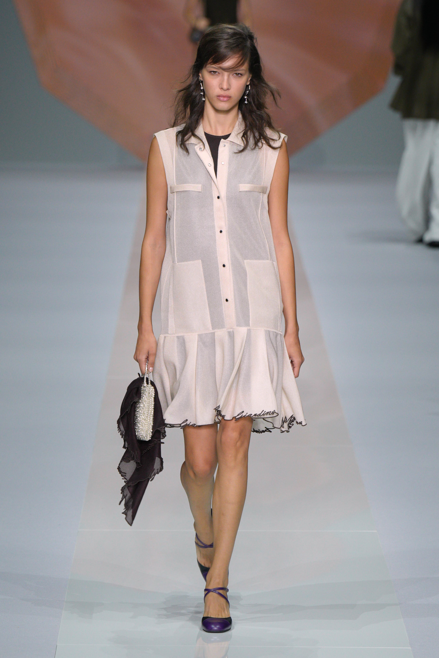 Anteprima Spring 2027 Fashion Show