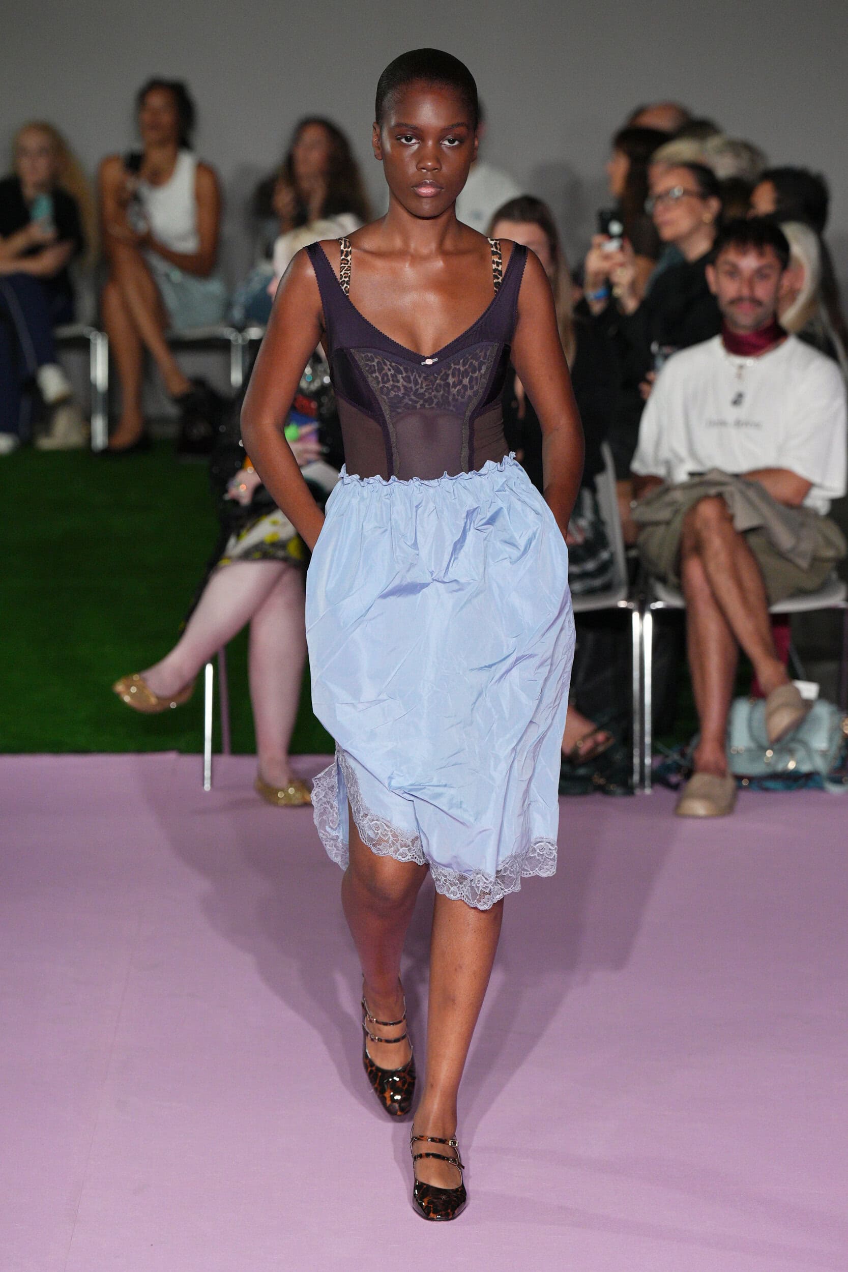 Ester Manas Spring 2027 Fashion Show