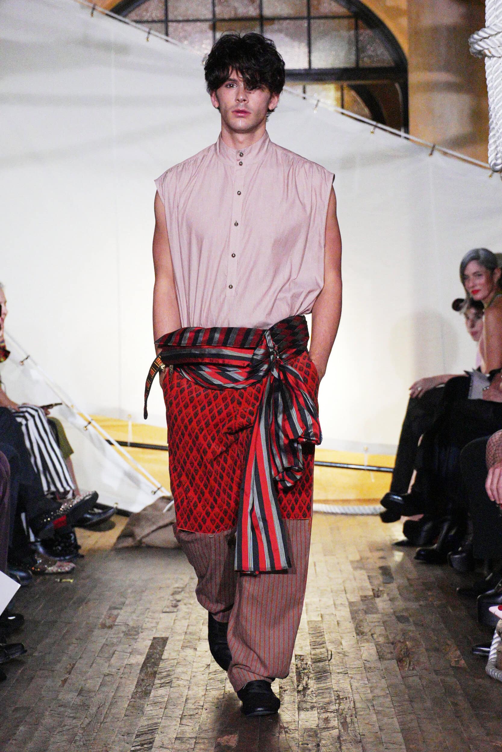 Zaldy Spring 2027 Fashion Show
