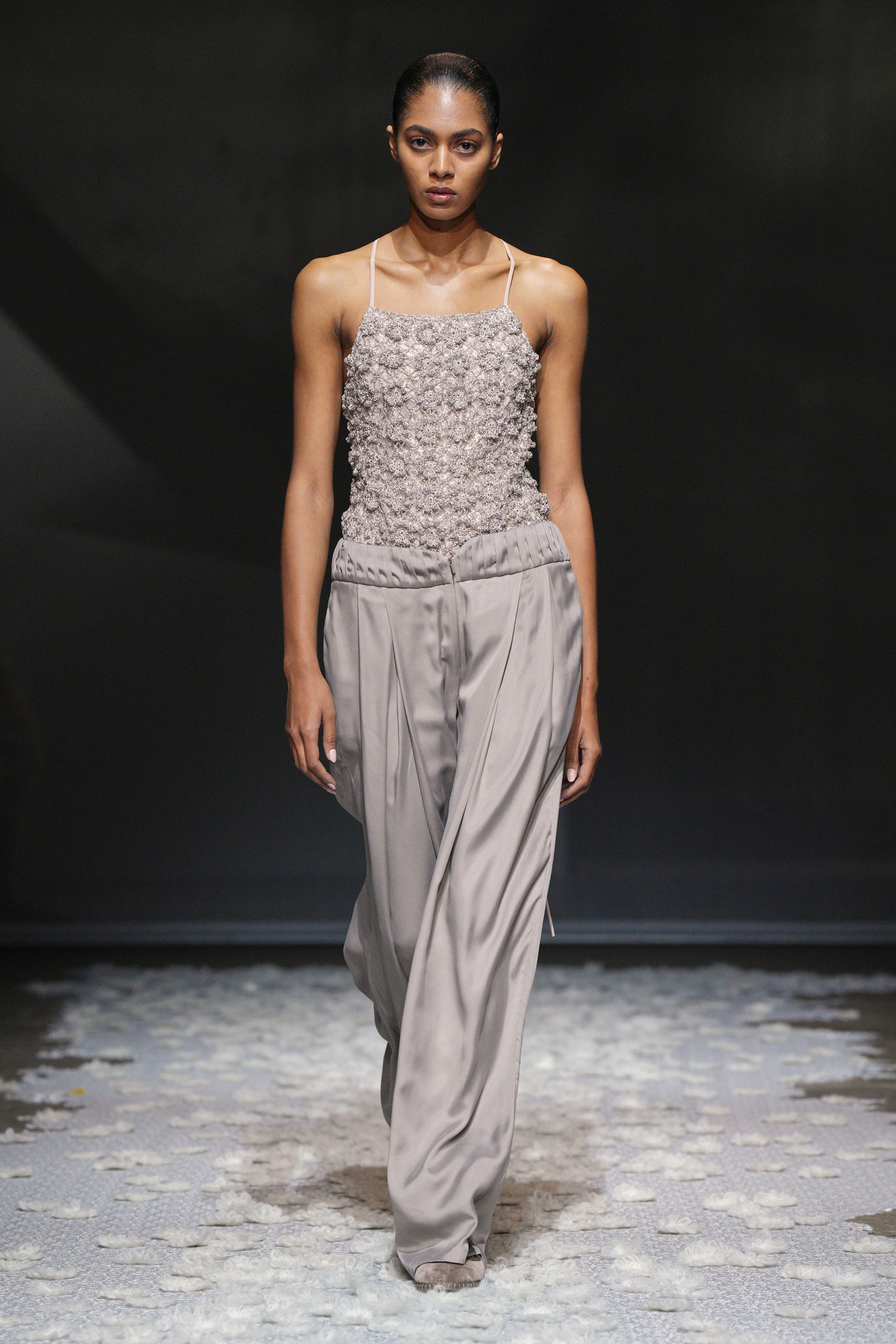 Pauline Dujancourt Spring 2027 Fashion Show