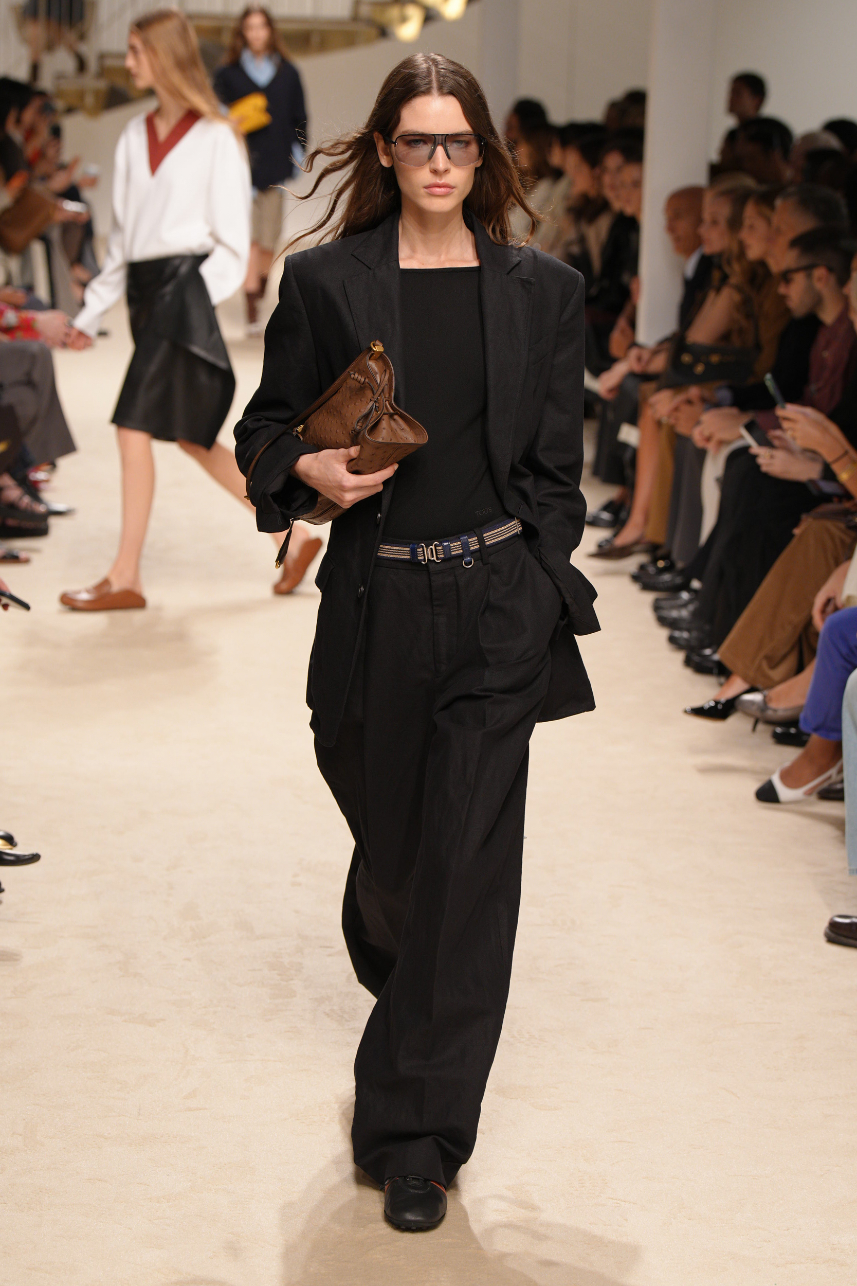 Tod S Spring 2027 Fashion Show