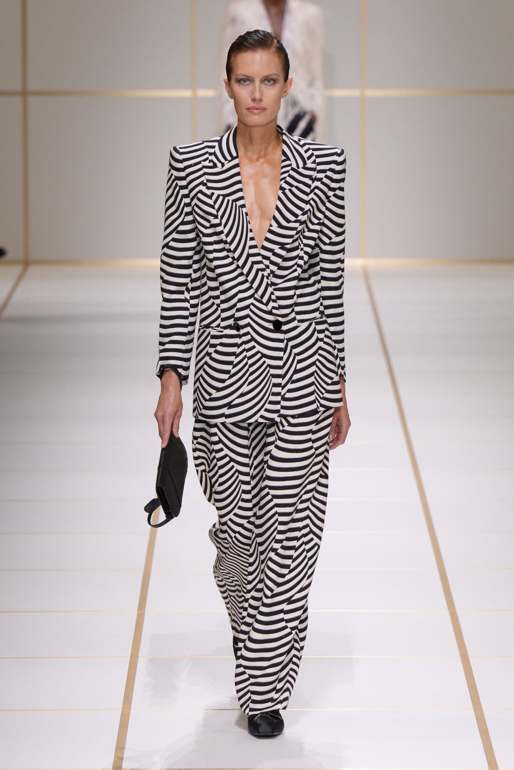 Giorgio Armani Spring 2027 Fashion Show