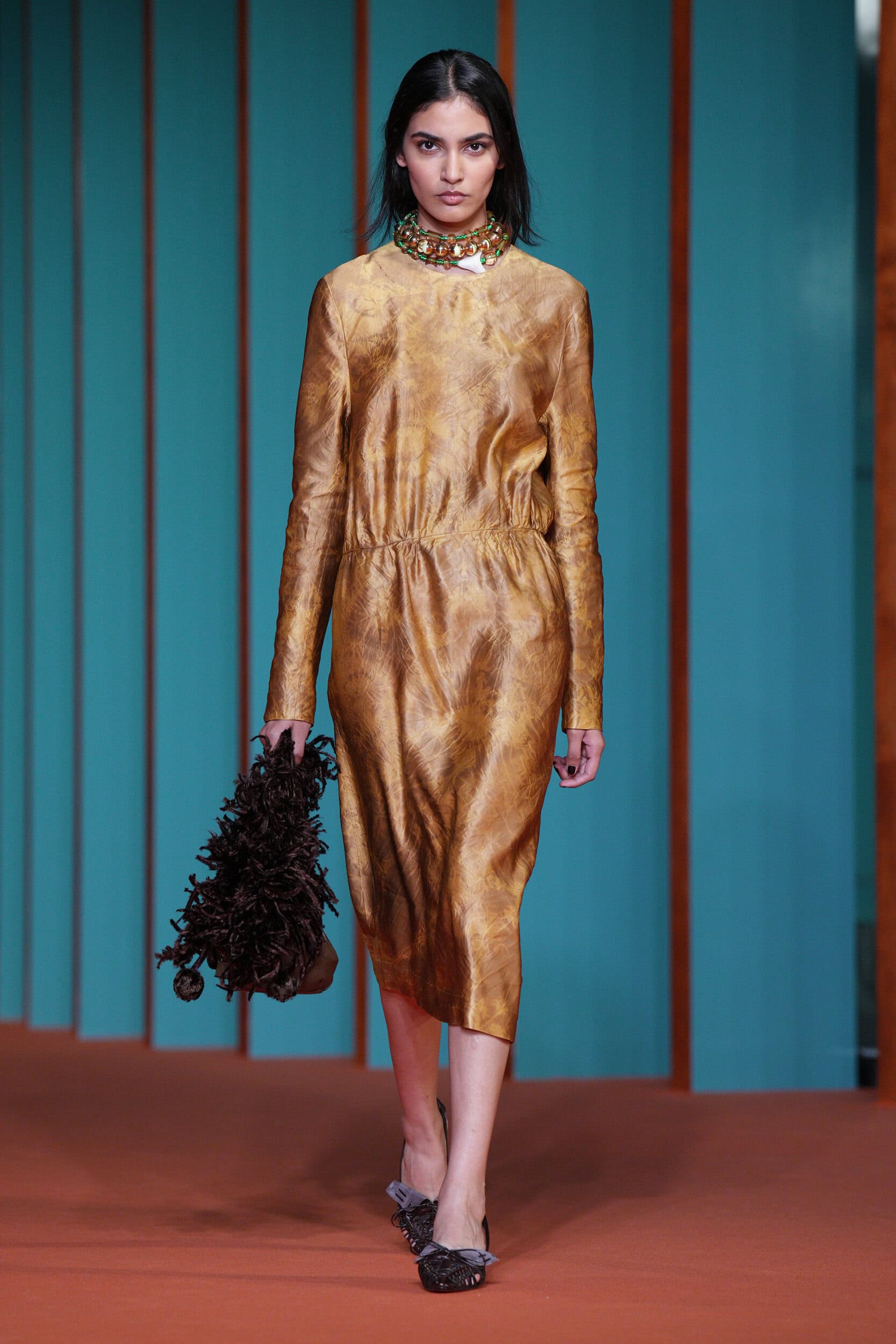 Tory Burch Spring 2027 Fashion Show