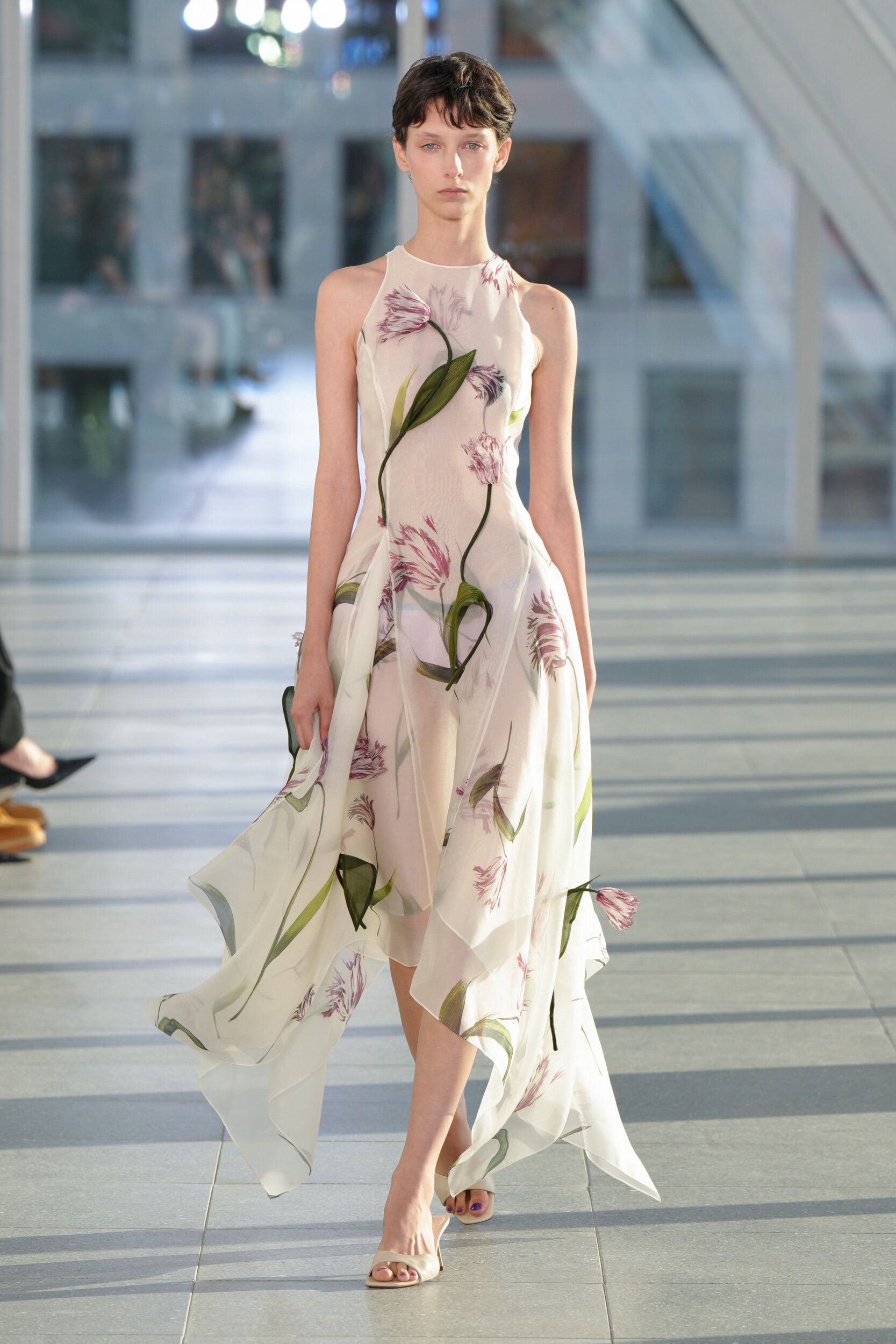 Monse Spring 2027 Fashion Show