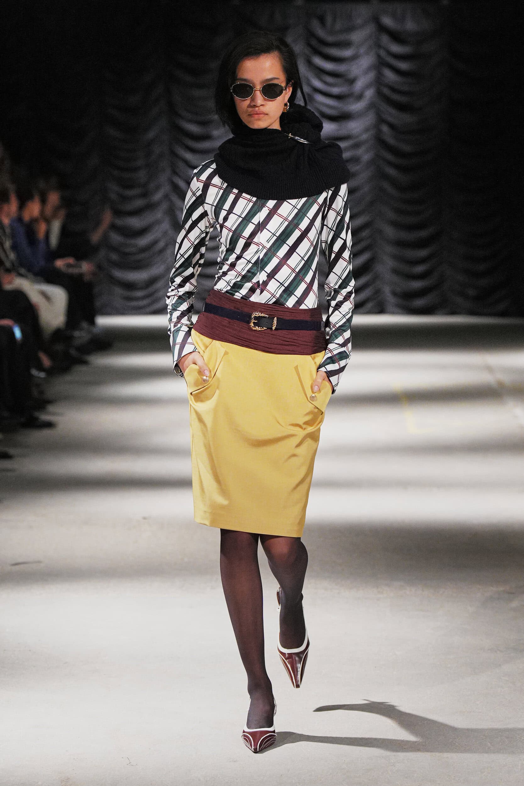 Mithridate Spring 2027 Fashion Show