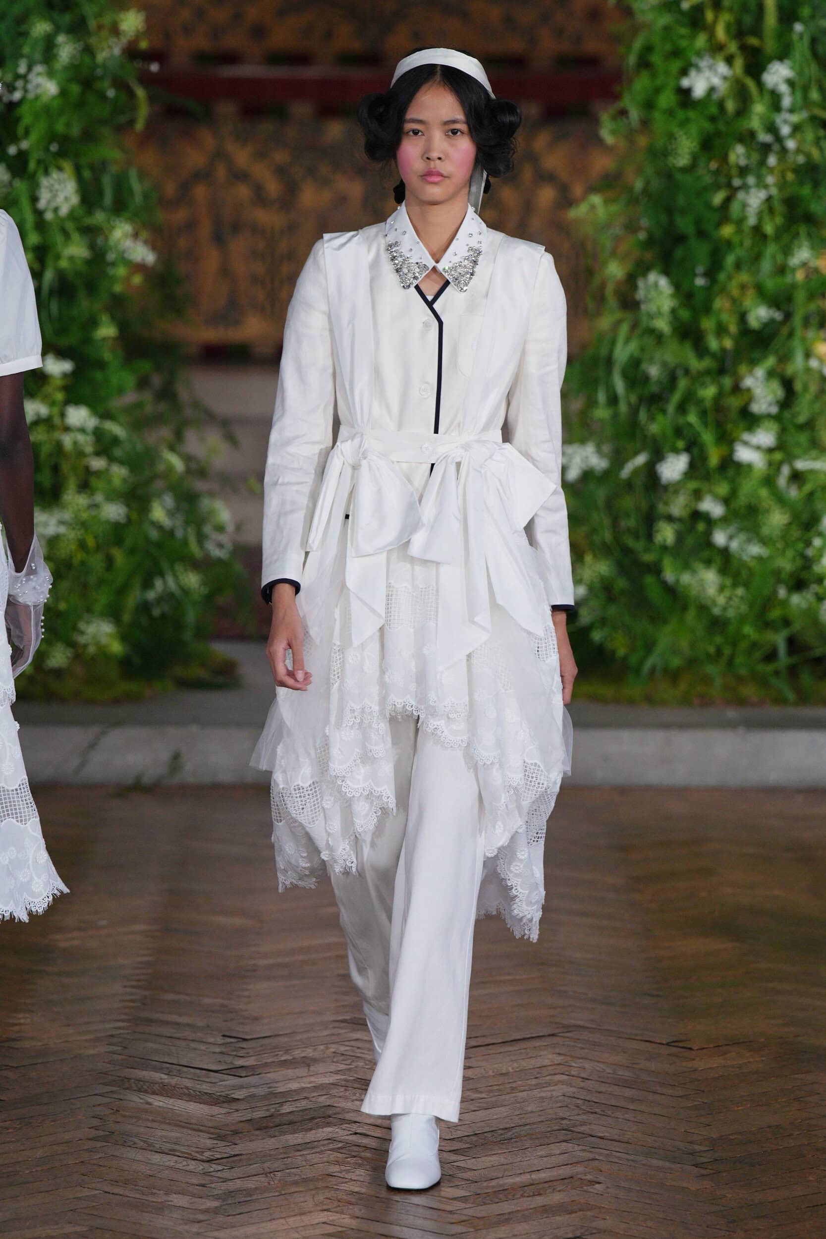Bora Aksu Spring 2027 Fashion Show