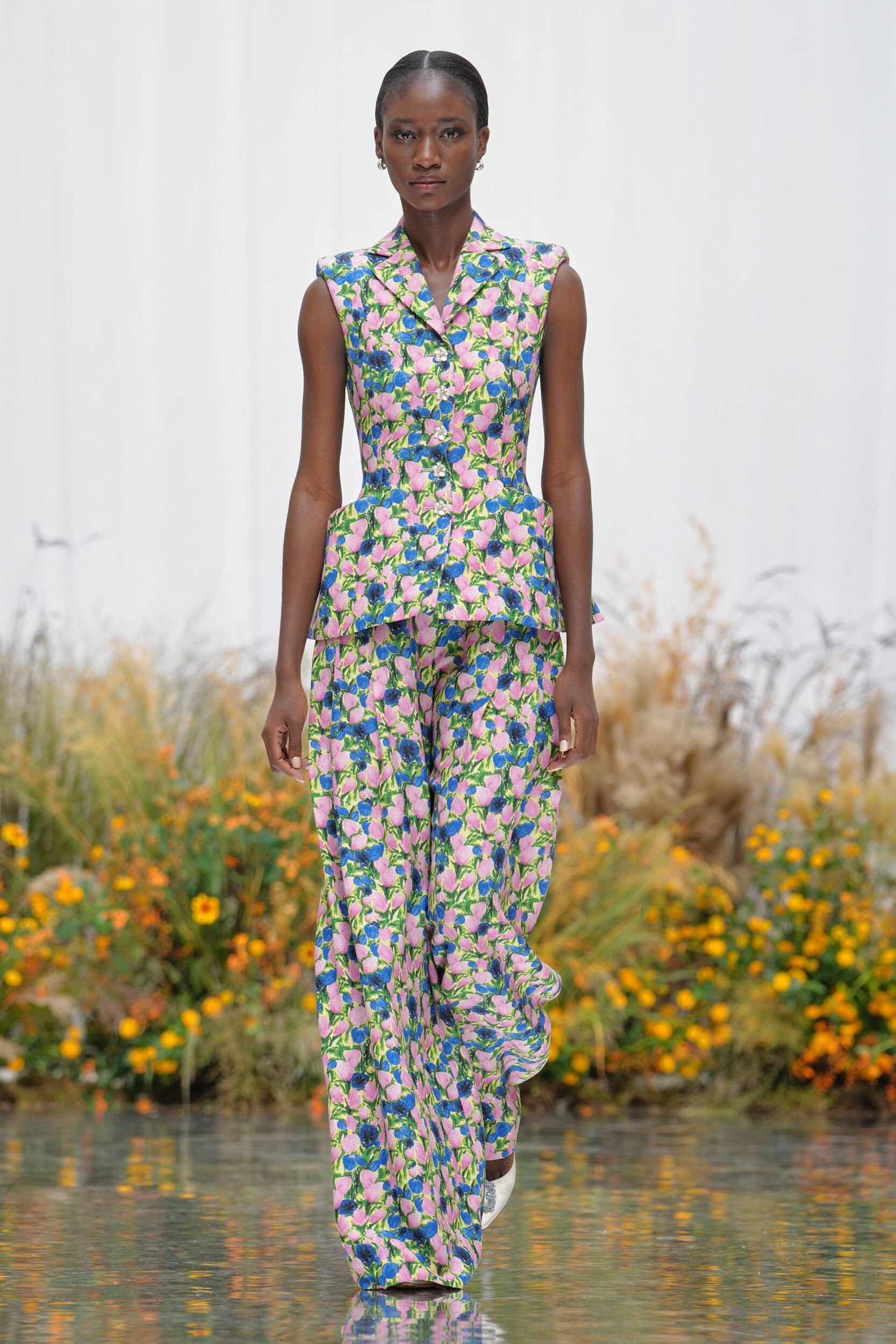 Patrick Mcdowell Spring 2027 Fashion Show