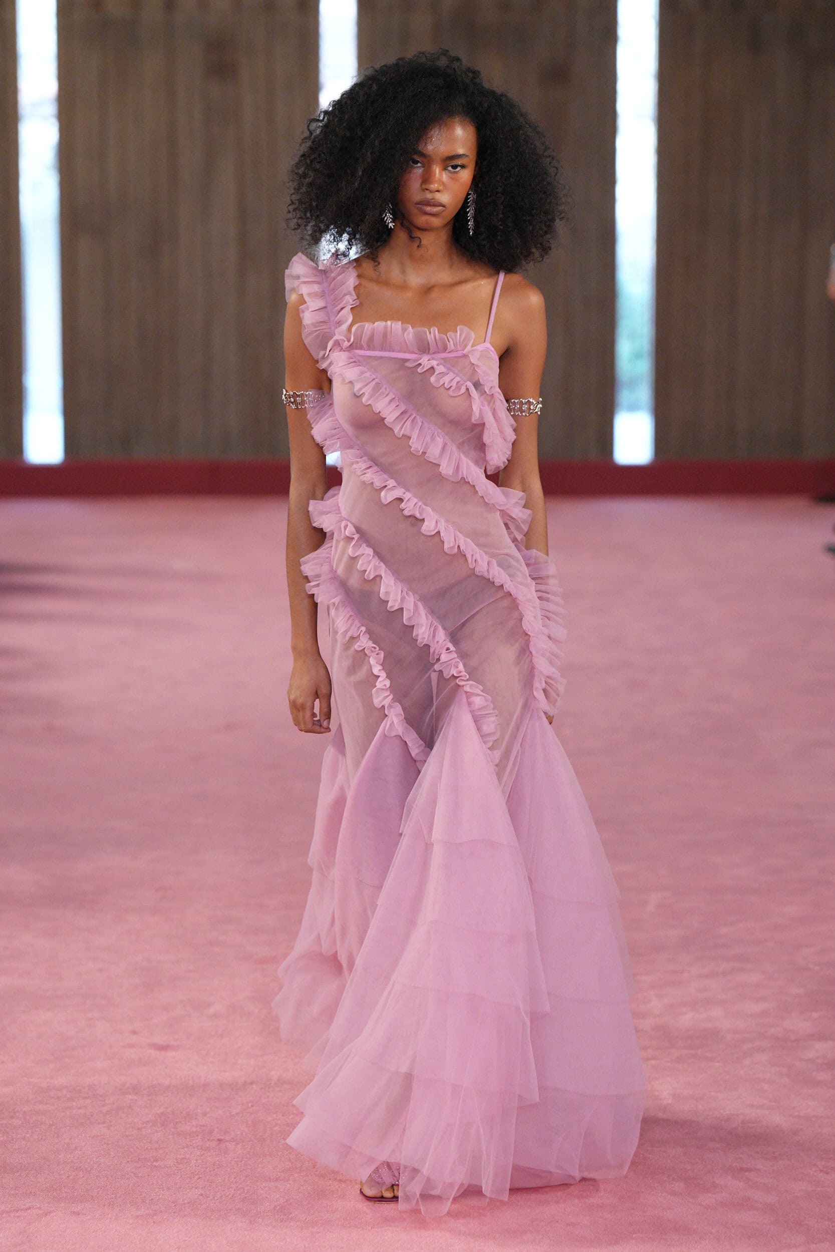 Blumarine Spring 2027 Fashion Show