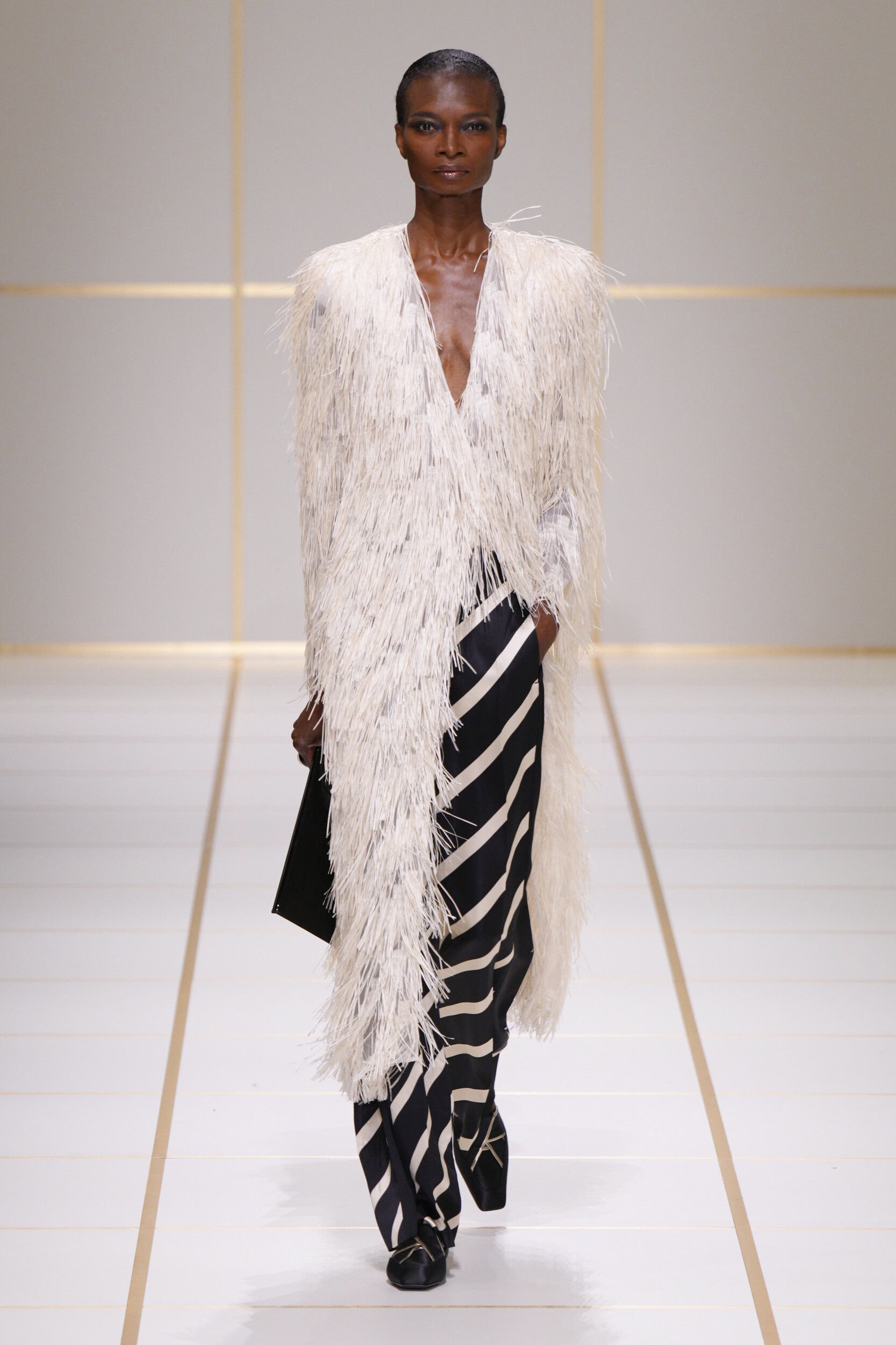 Giorgio Armani Spring 2027 Fashion Show