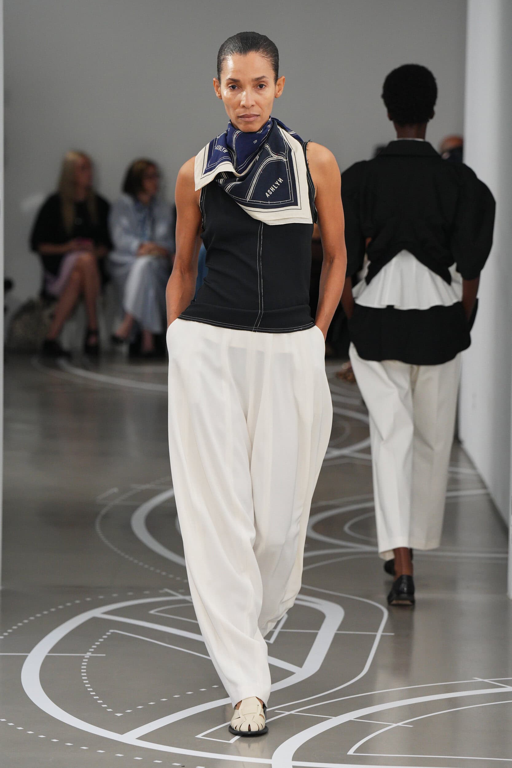 Ashlyn Spring 2027 Fashion Show