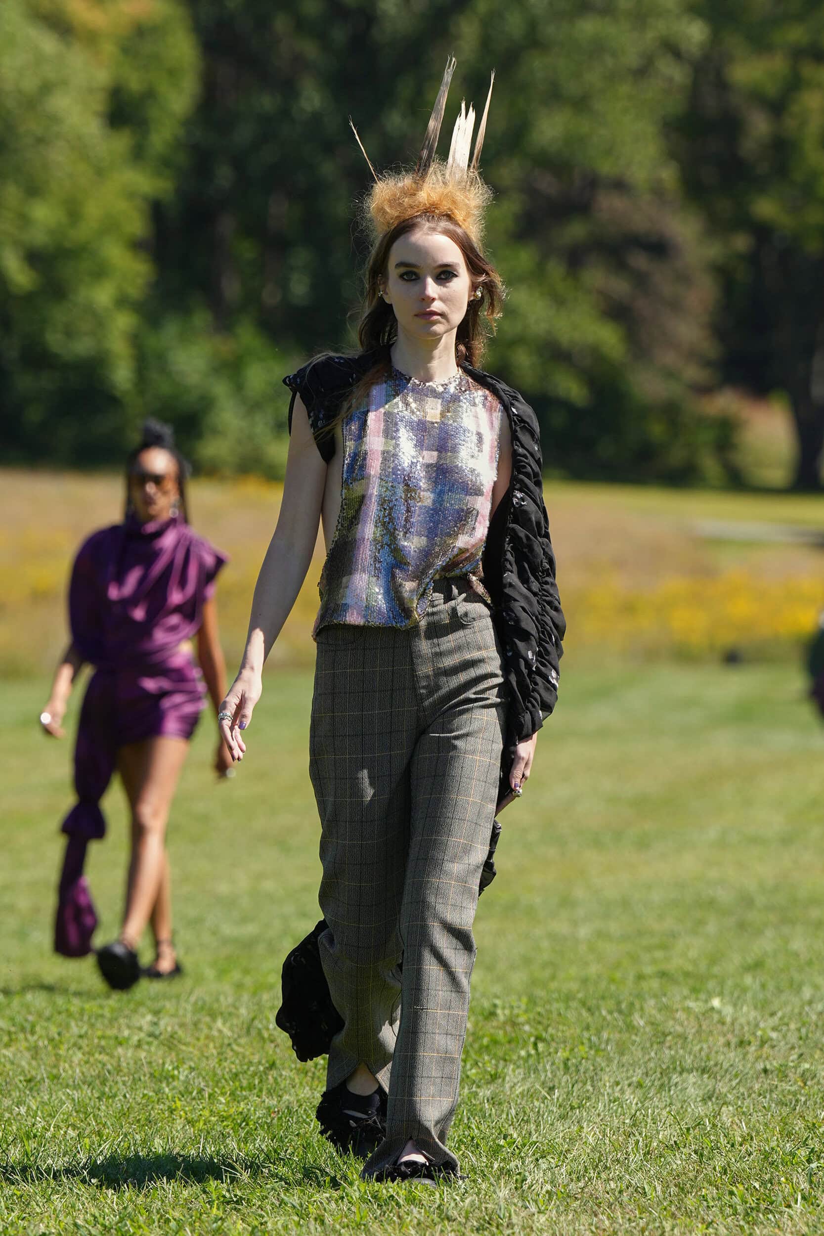 Collina Strada Spring 2027 Fashion Show