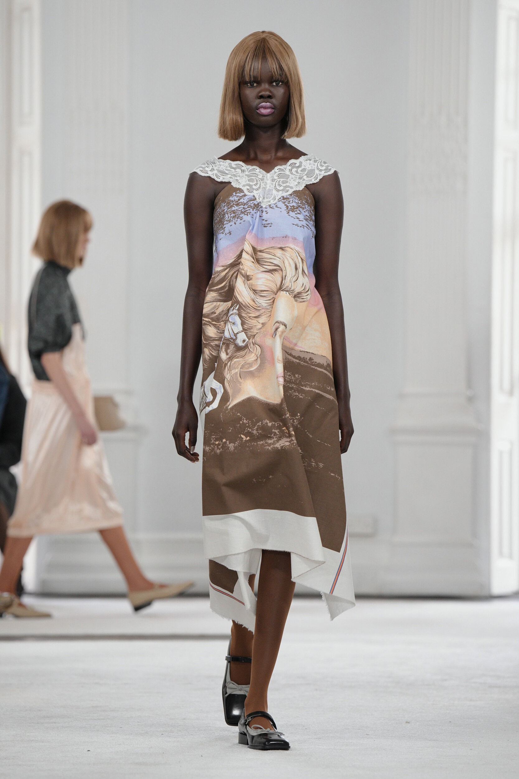 Ashley Williams Spring 2027 Fashion Show
