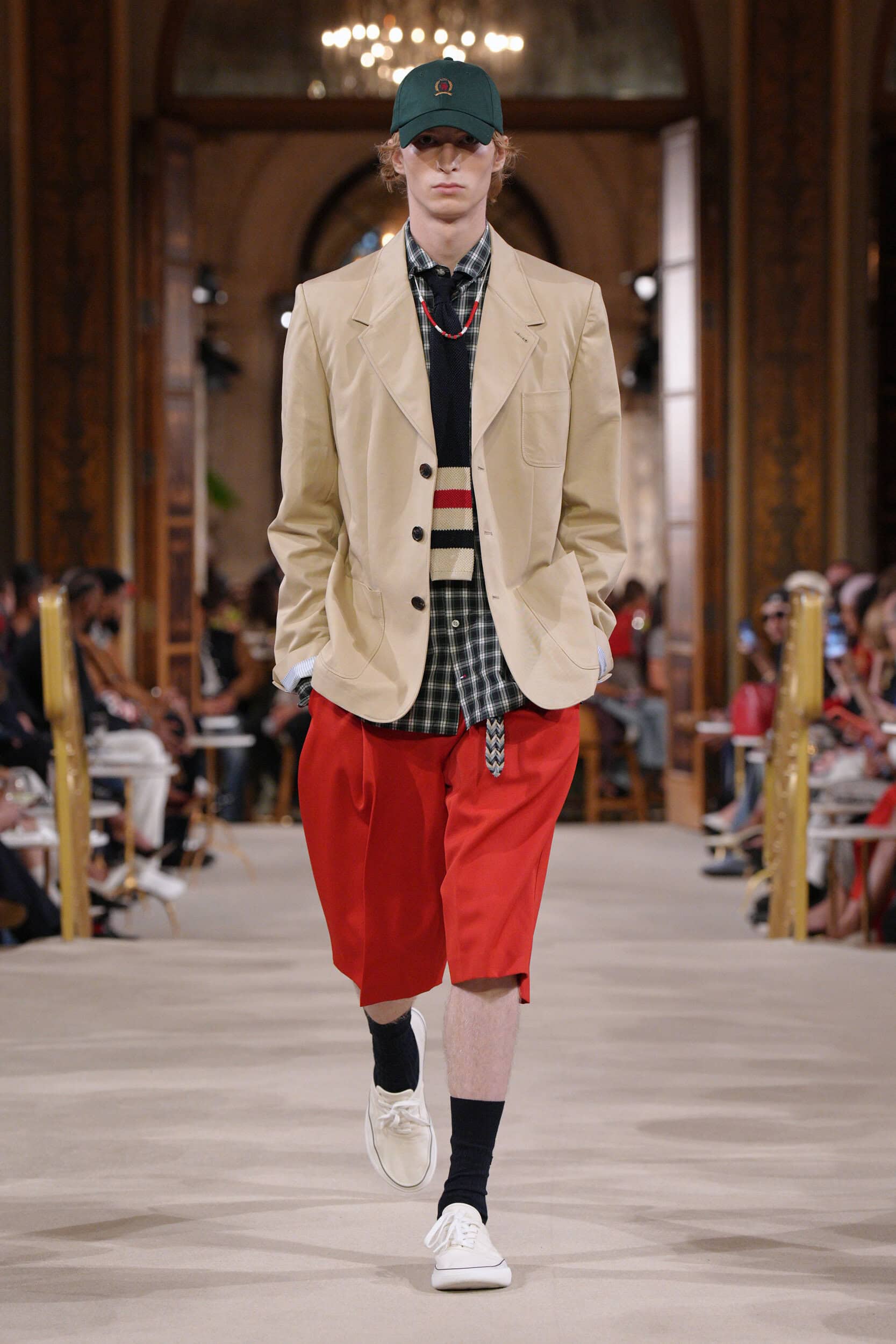 Tommy Hilfiger Spring 2027 Fashion Show