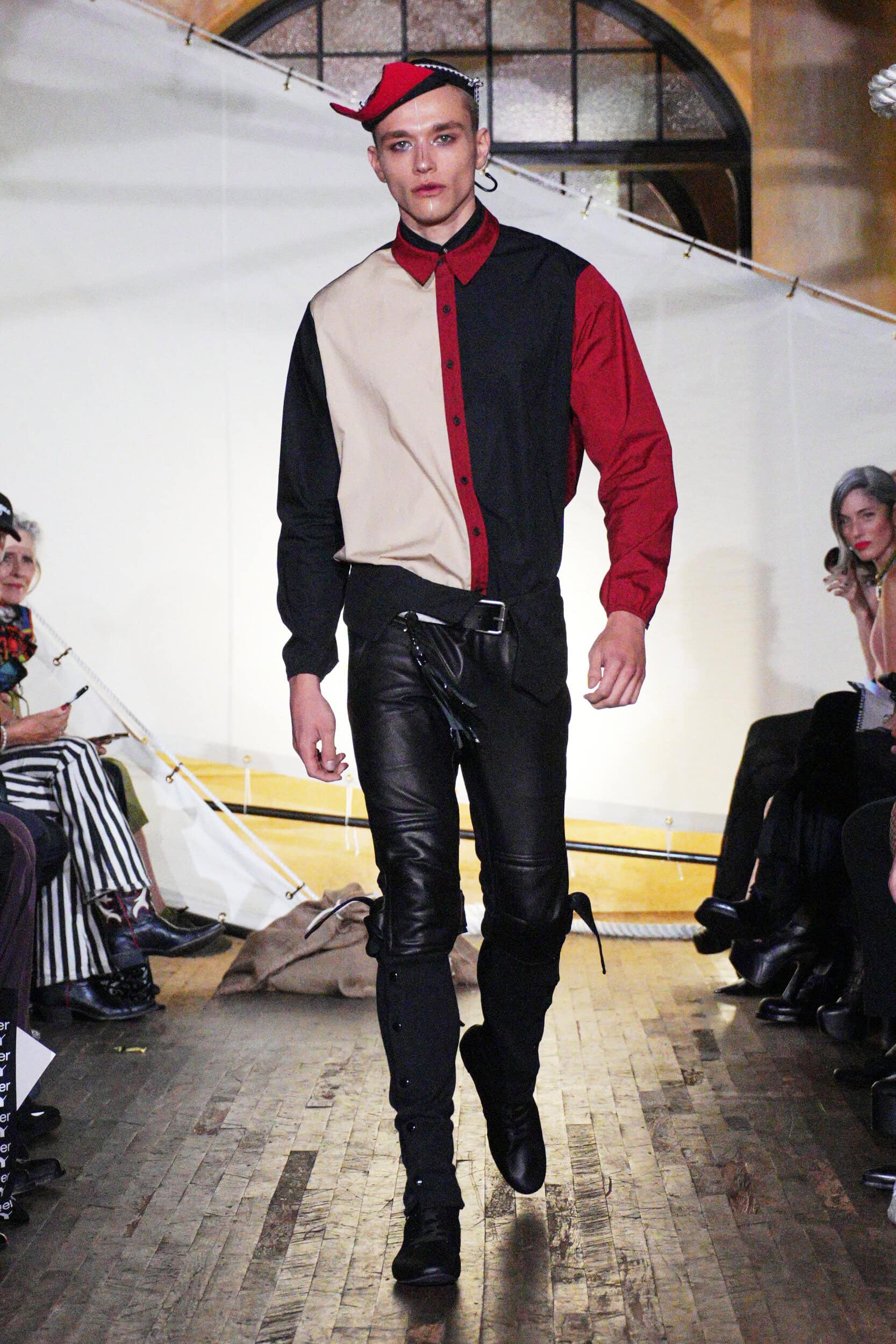 Zaldy Spring 2027 Fashion Show