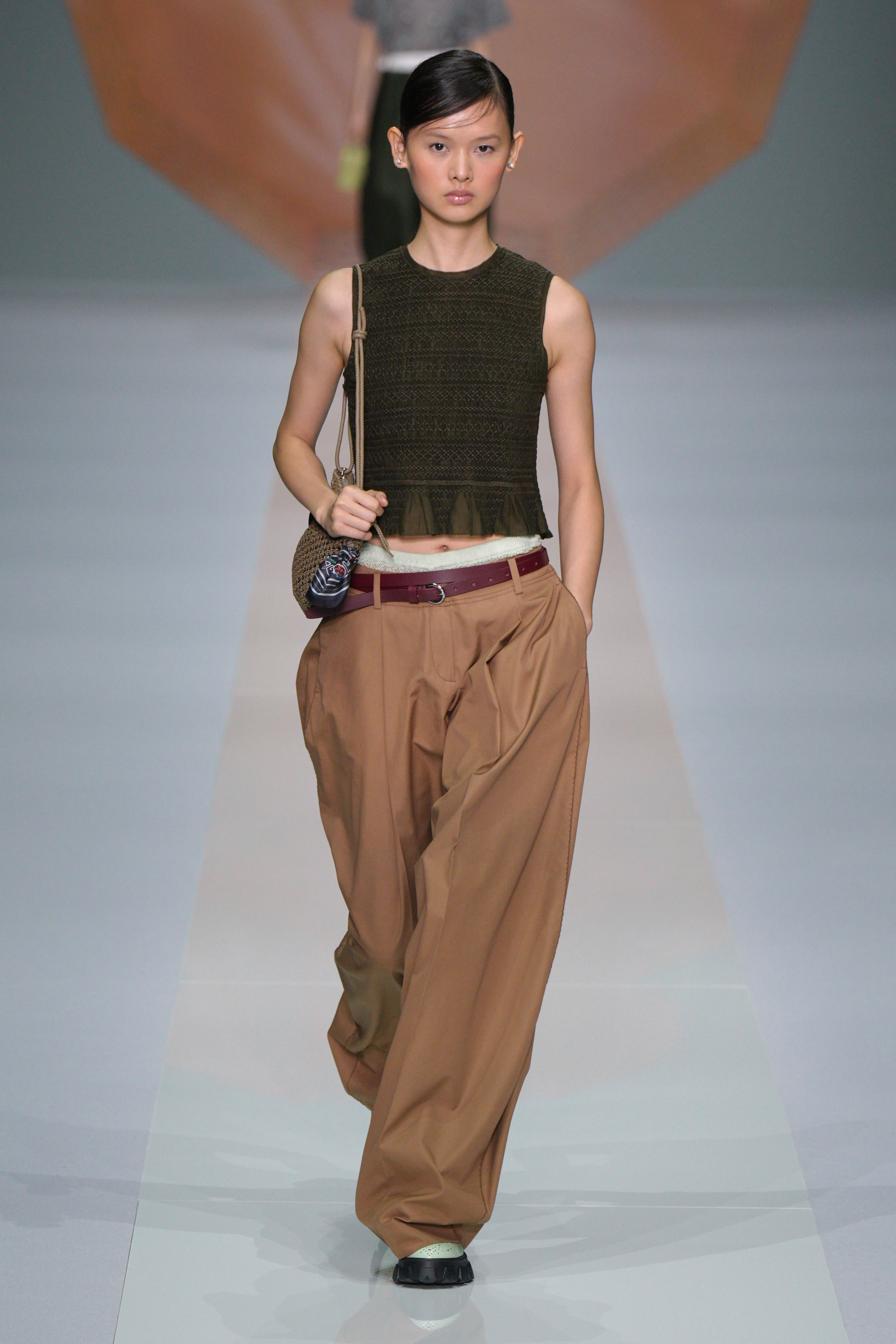 Anteprima Spring 2027 Fashion Show