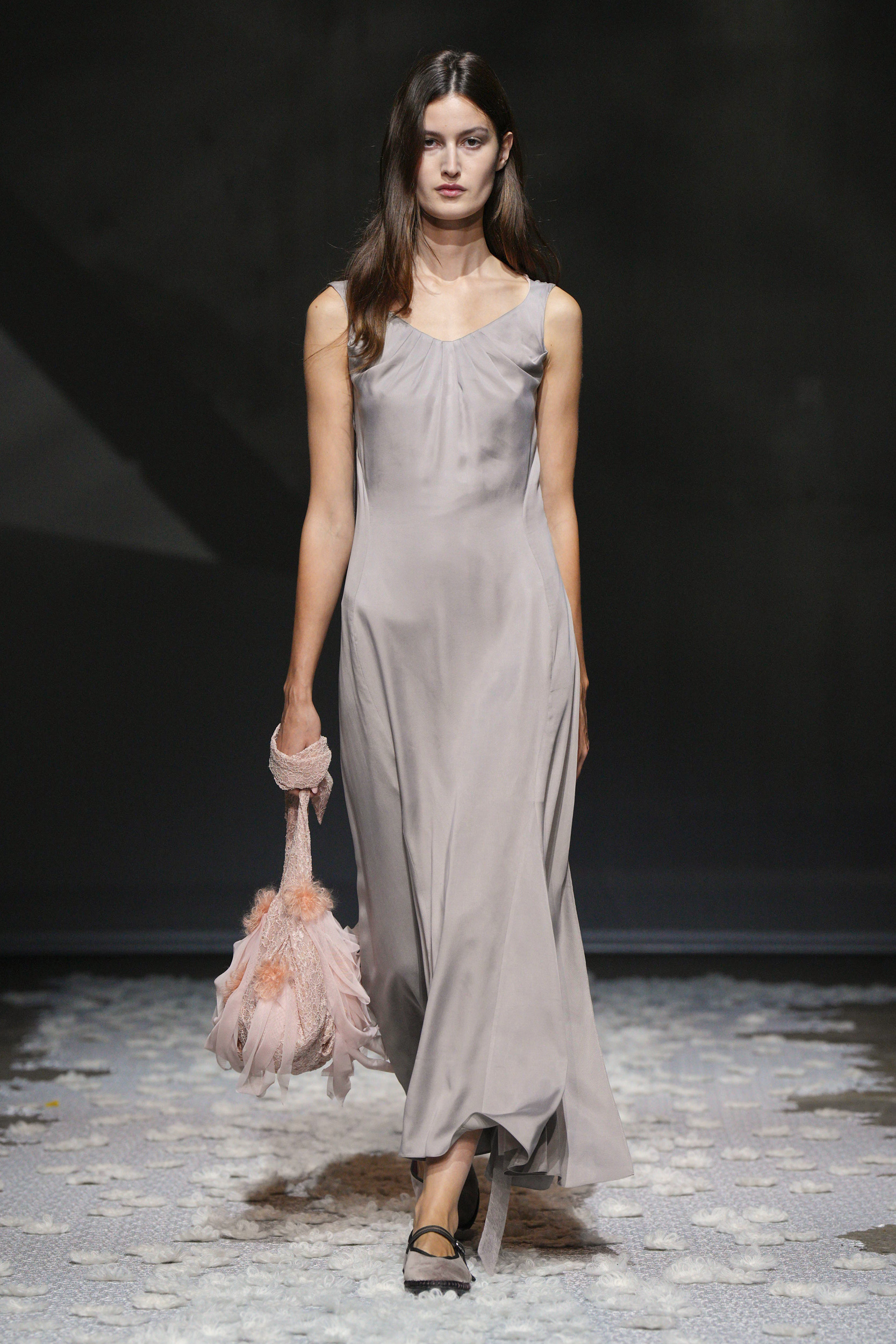 Pauline Dujancourt Spring 2027 Fashion Show