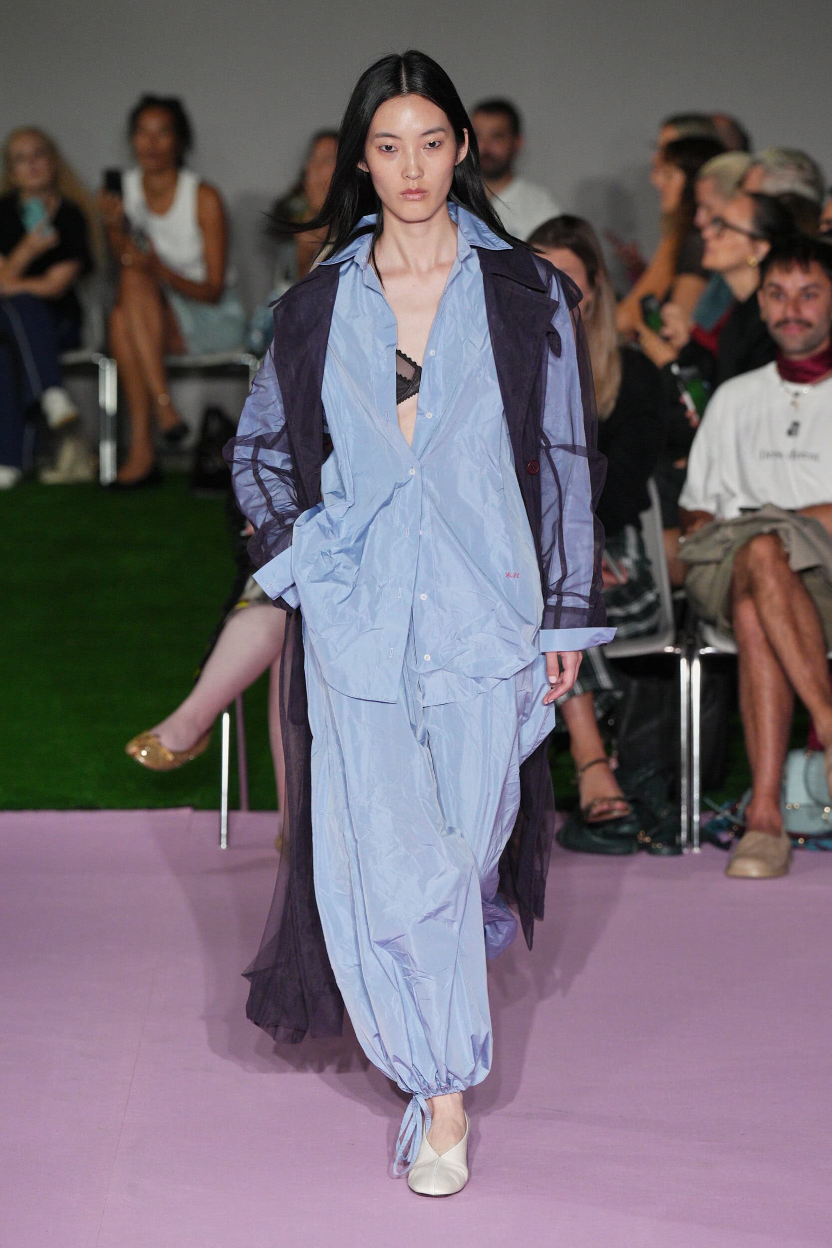 Ester Manas Spring 2027 Fashion Show