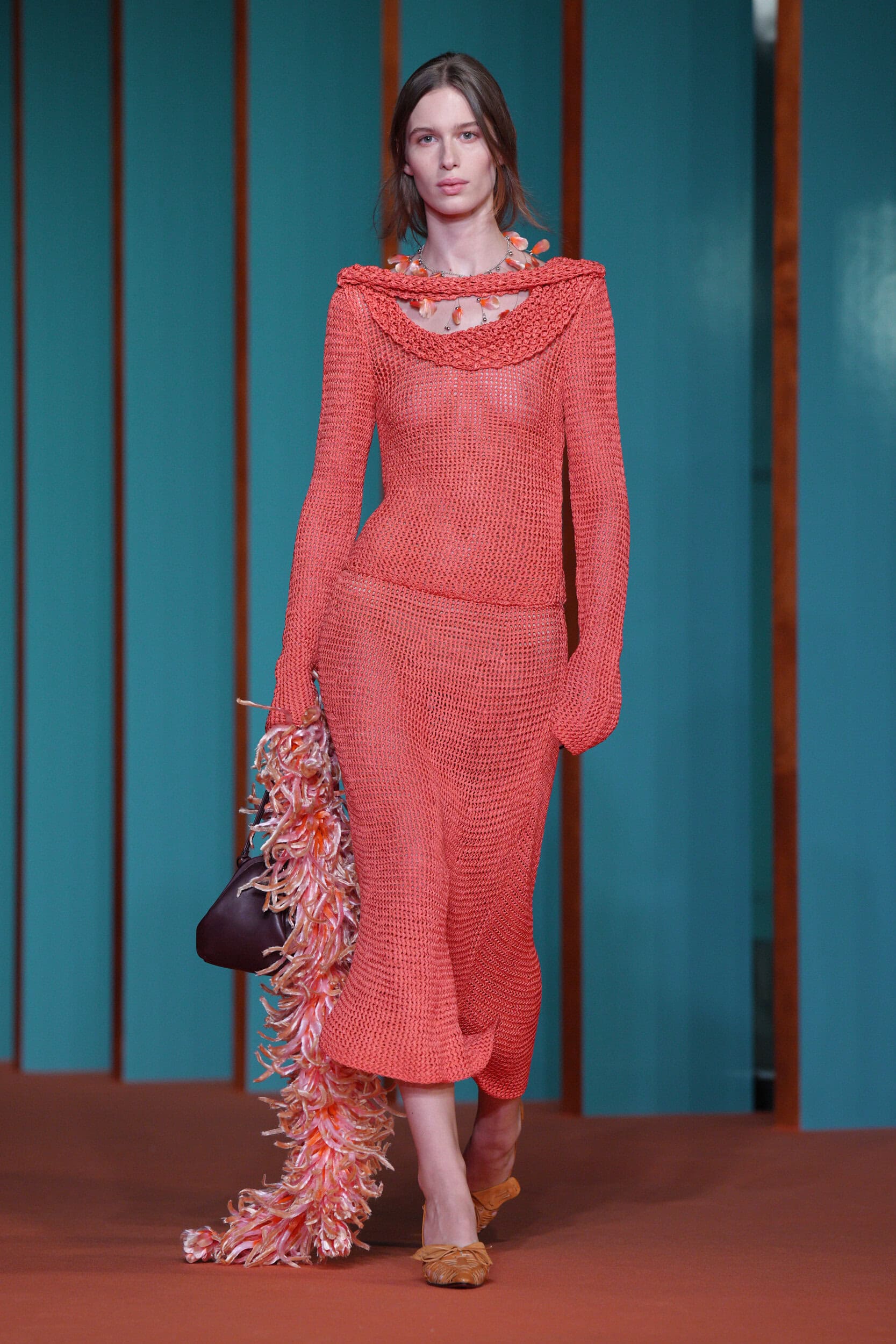 Tory Burch Spring 2027 Fashion Show