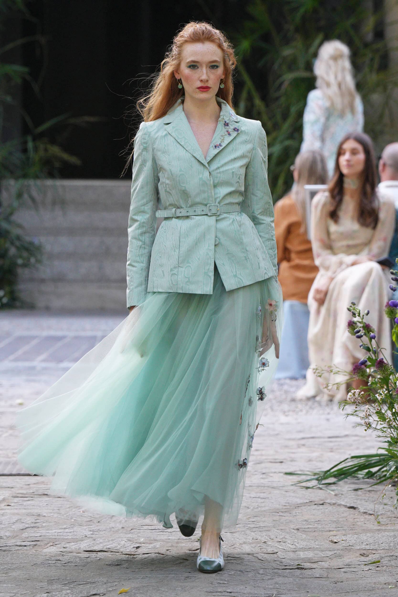 Luisa Beccaria Spring 2027 Fashion Show