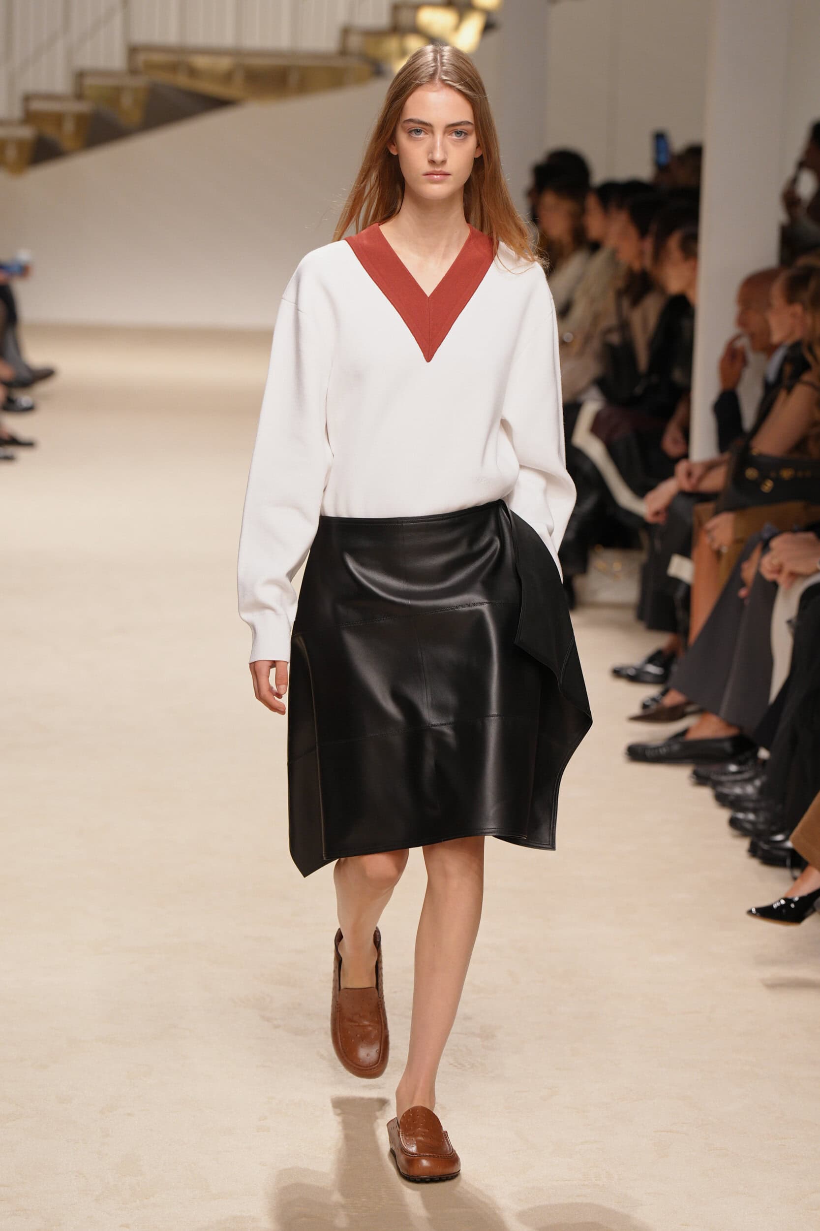 Tod S Spring 2027 Fashion Show