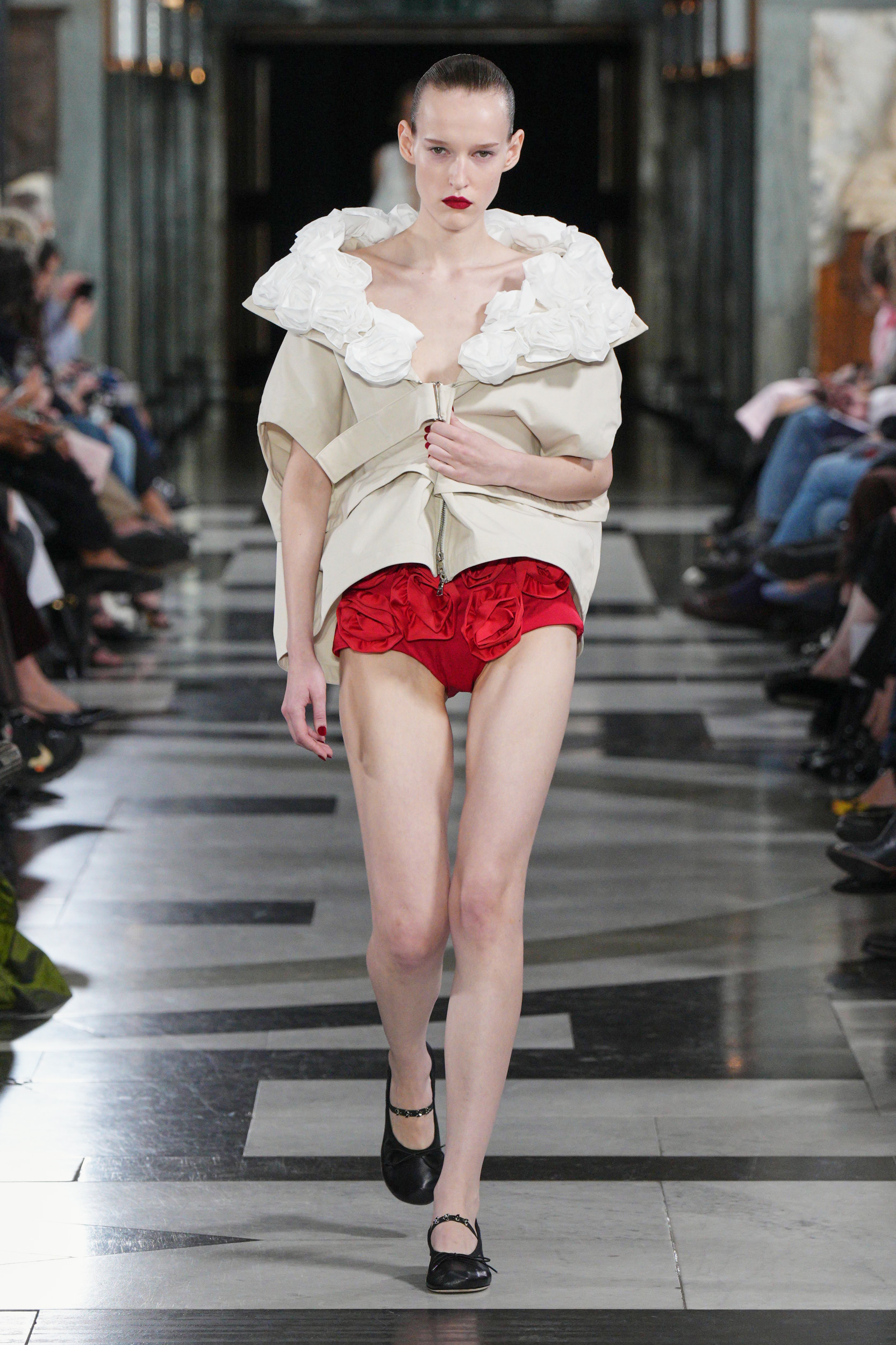 Simone Rocha Spring 2027 Fashion Show