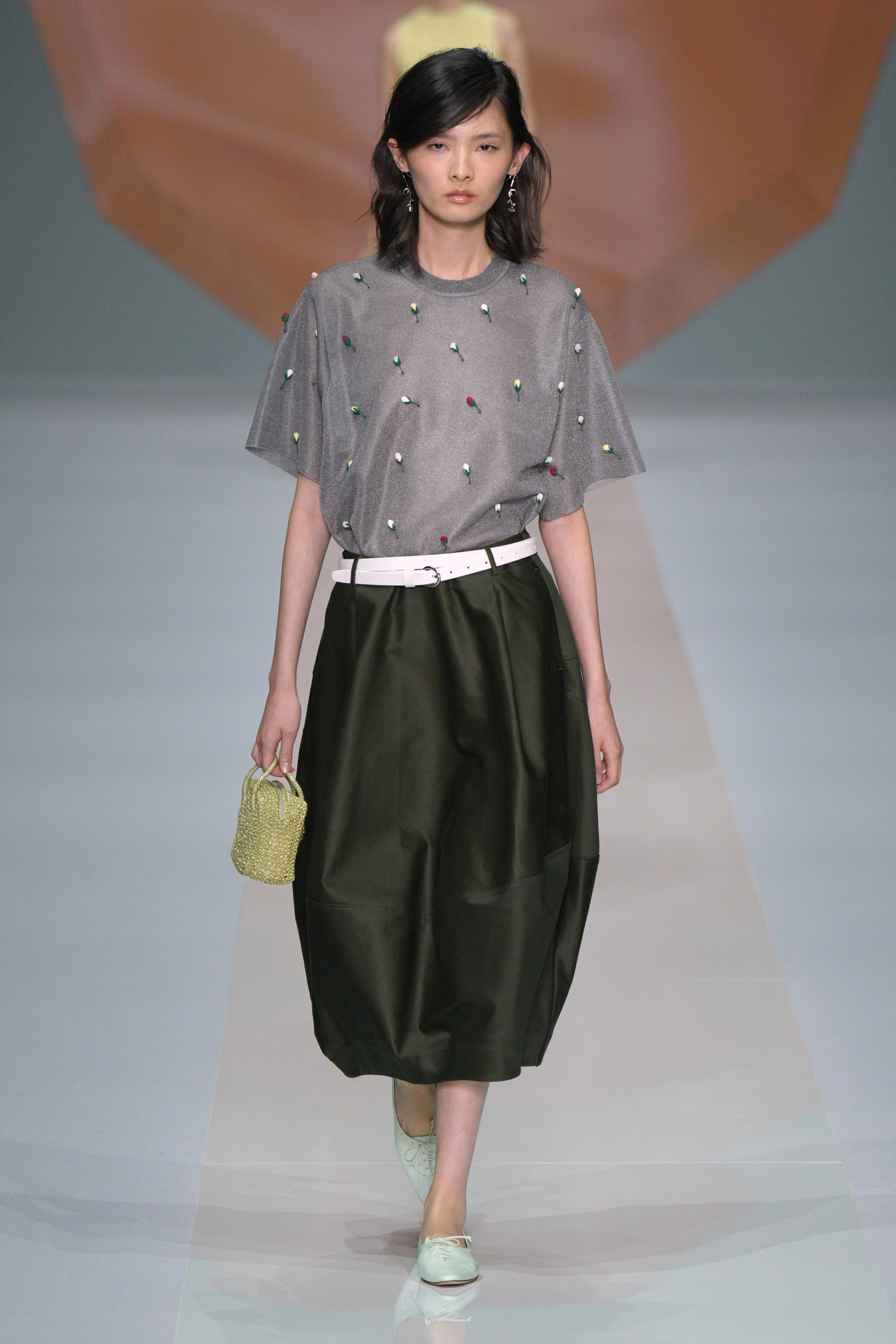 Anteprima Spring 2027 Fashion Show