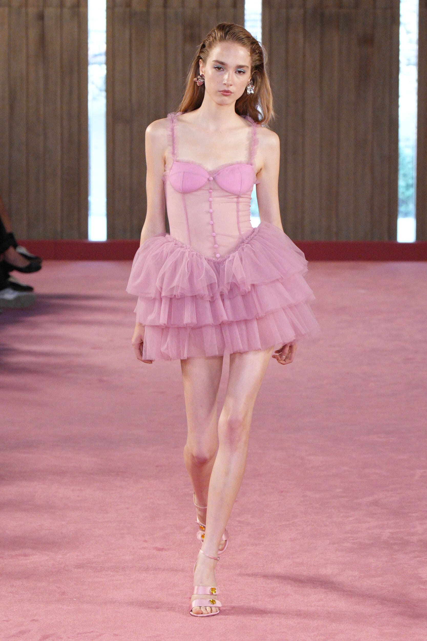 Blumarine Spring 2027 Fashion Show