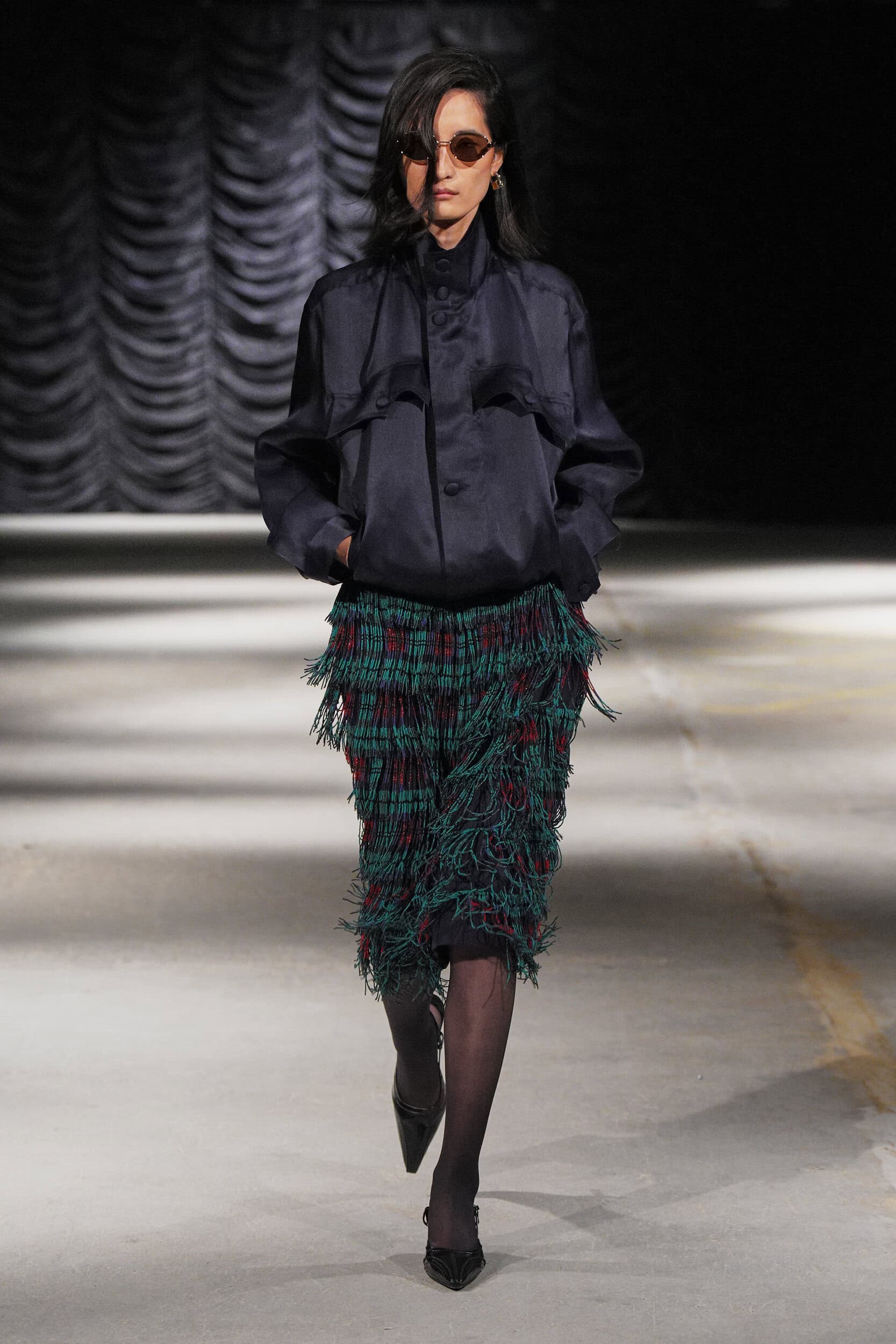 Mithridate Spring 2027 Fashion Show