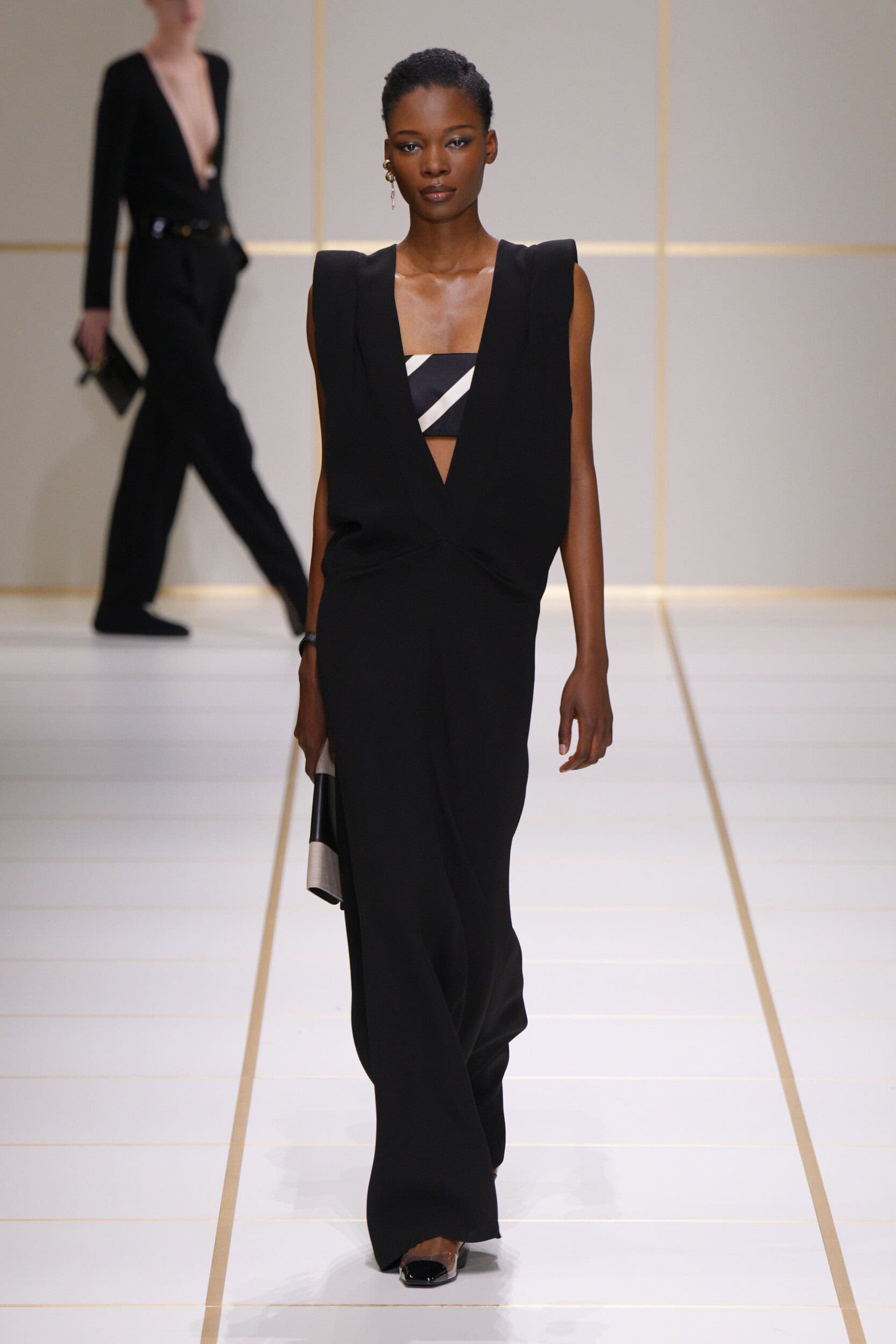 Giorgio Armani Spring 2027 Fashion Show