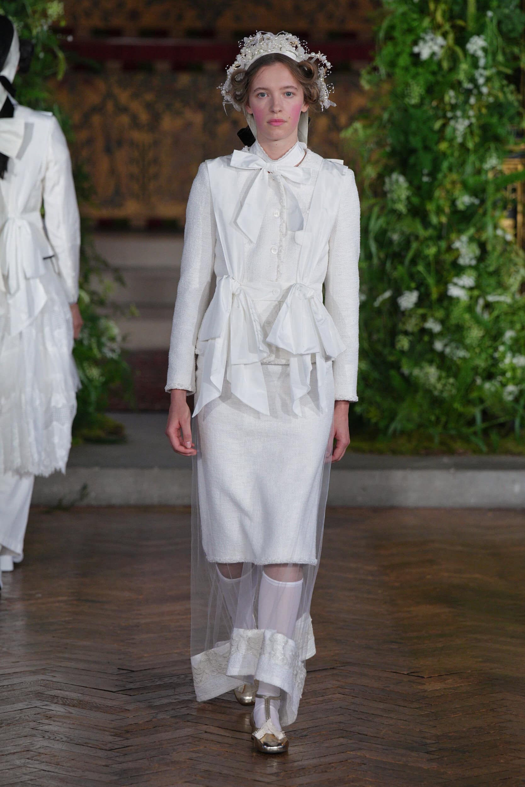 Bora Aksu Spring 2027 Fashion Show