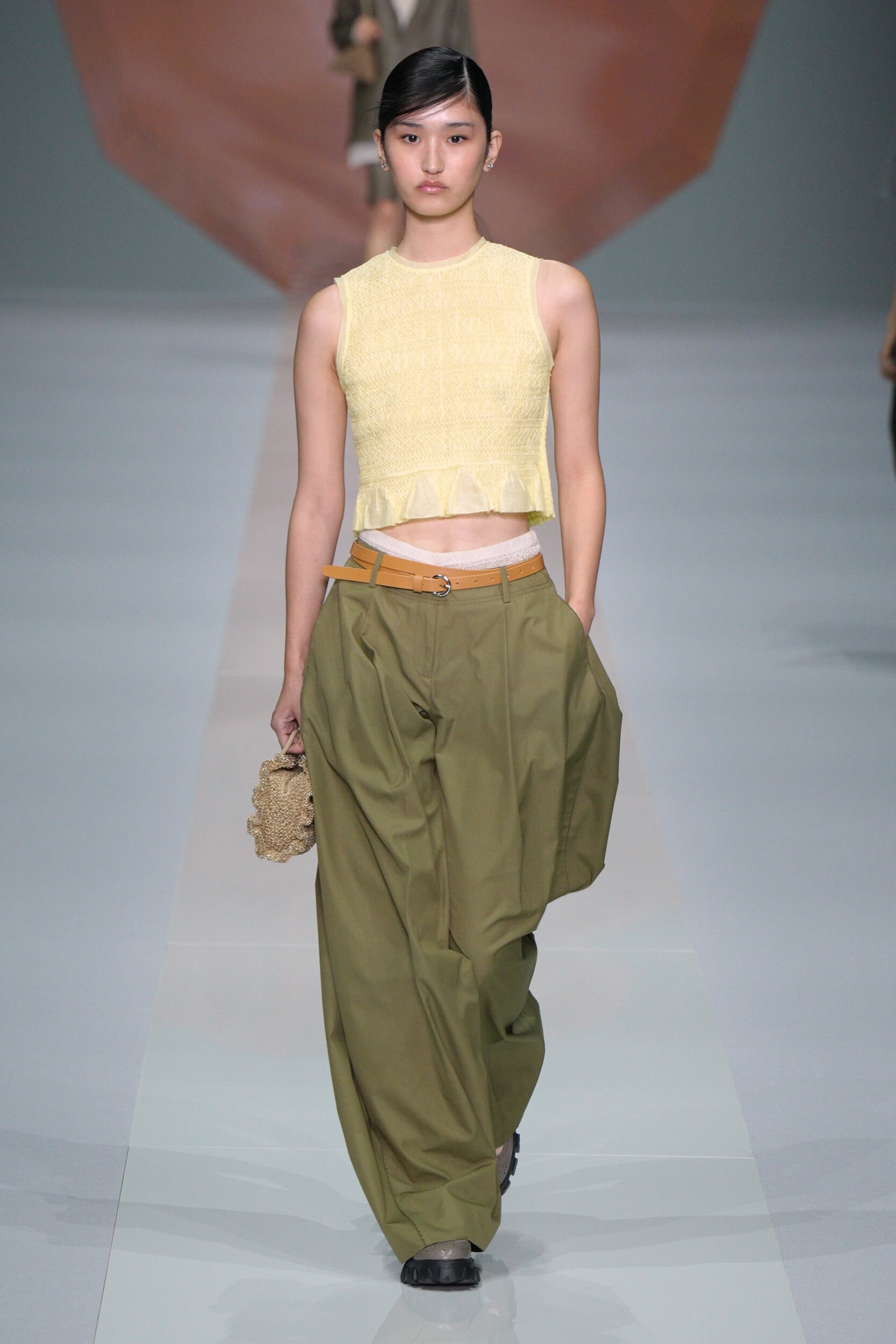 Anteprima Spring 2027 Fashion Show