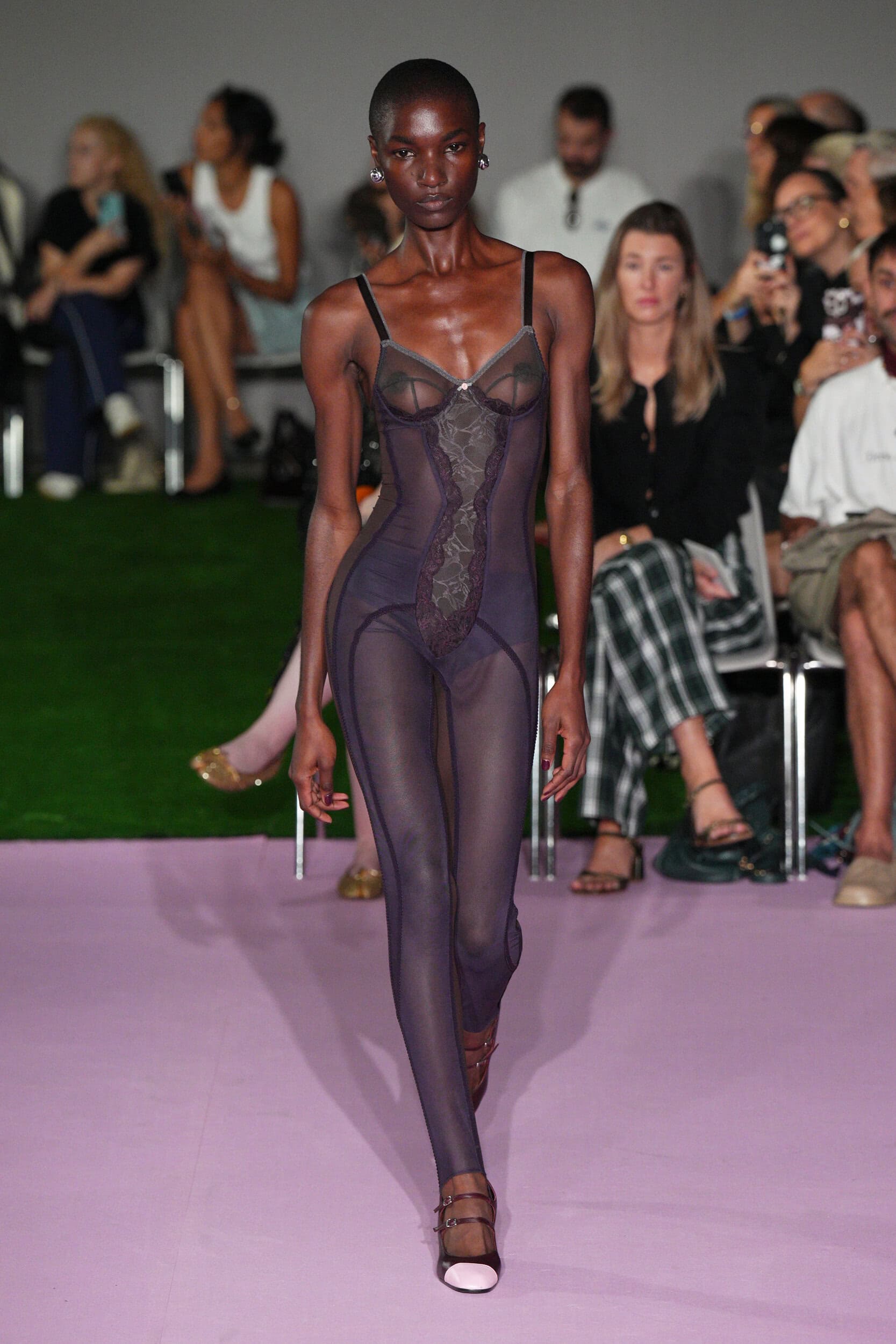 Ester Manas Spring 2027 Fashion Show
