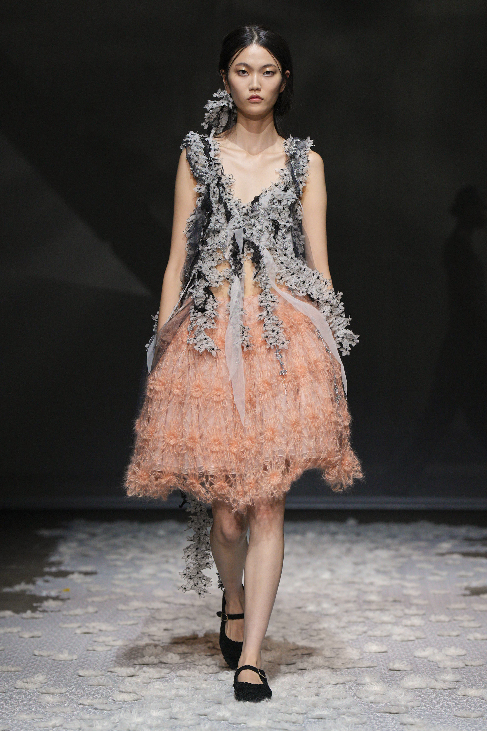 Pauline Dujancourt Spring 2027 Fashion Show