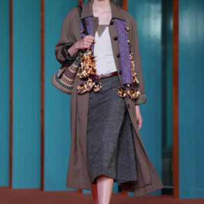 Tory Burch Spring 2027 Fashion Show
