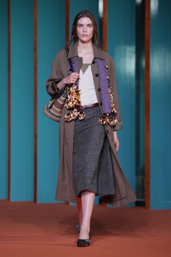 Tory Burch Spring 2027 Fashion Show