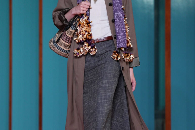 Tory Burch Spring 2027 Fashion Show