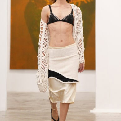 Aisling Camps Spring 2027 Fashion Show