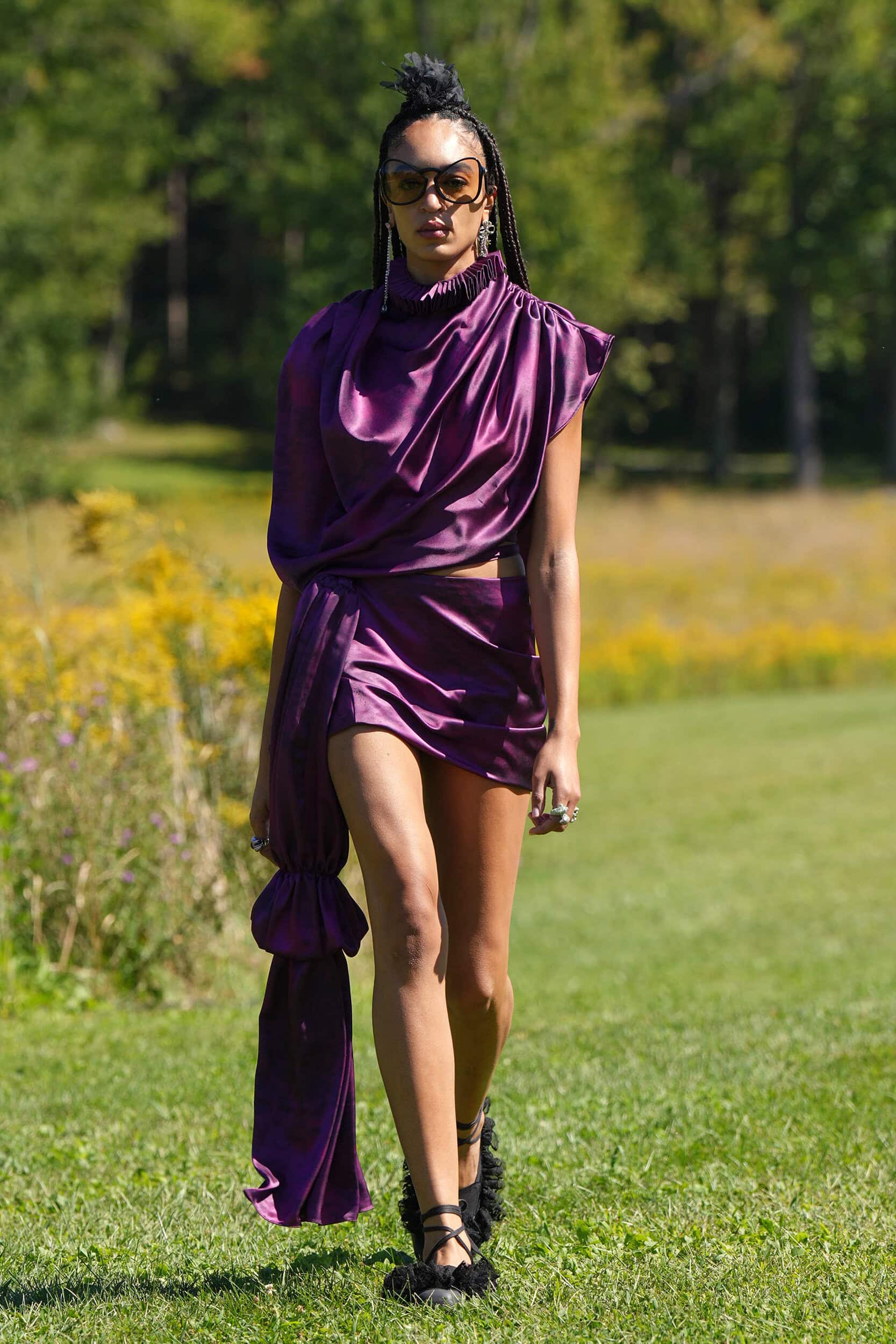 Collina Strada Spring 2027 Fashion Show
