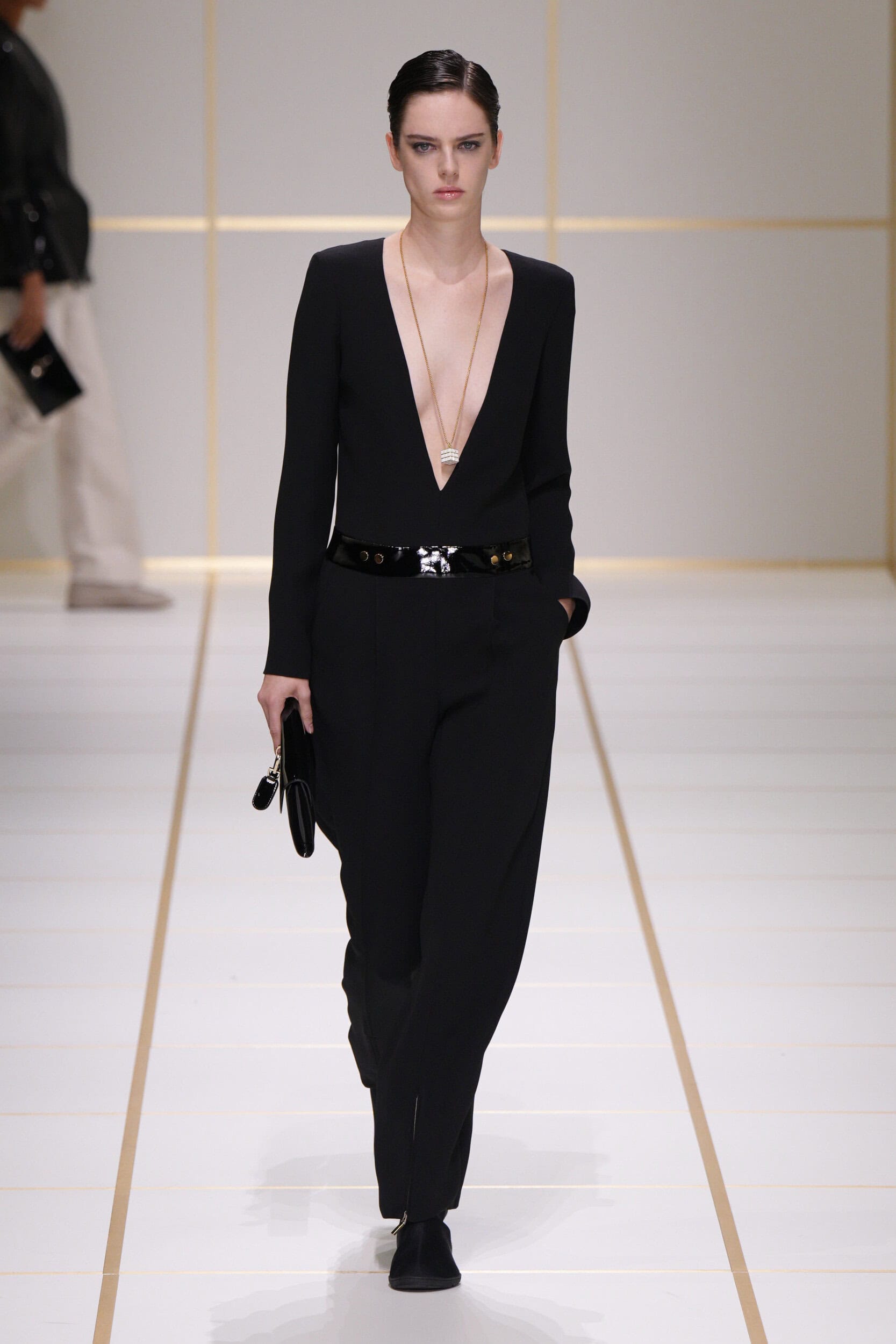 Giorgio Armani Spring 2027 Fashion Show