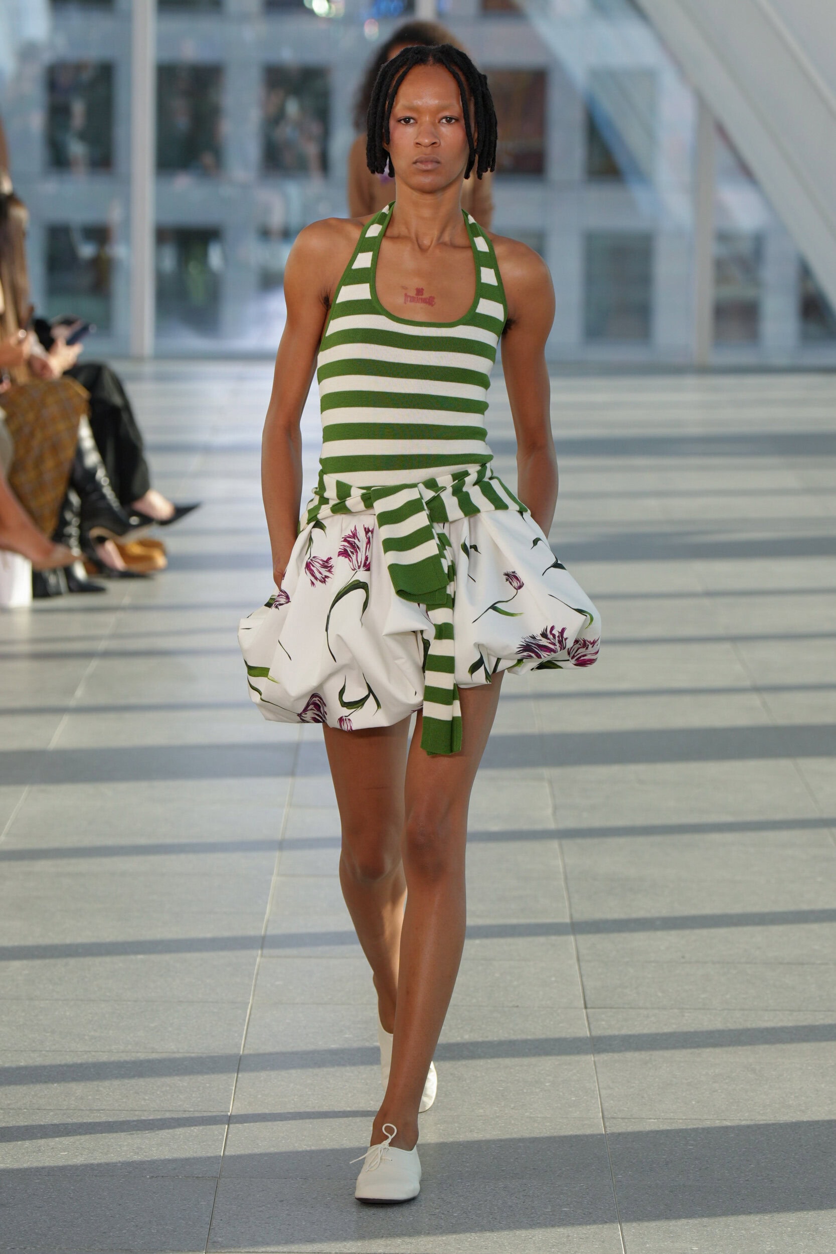 Monse Spring 2027 Fashion Show