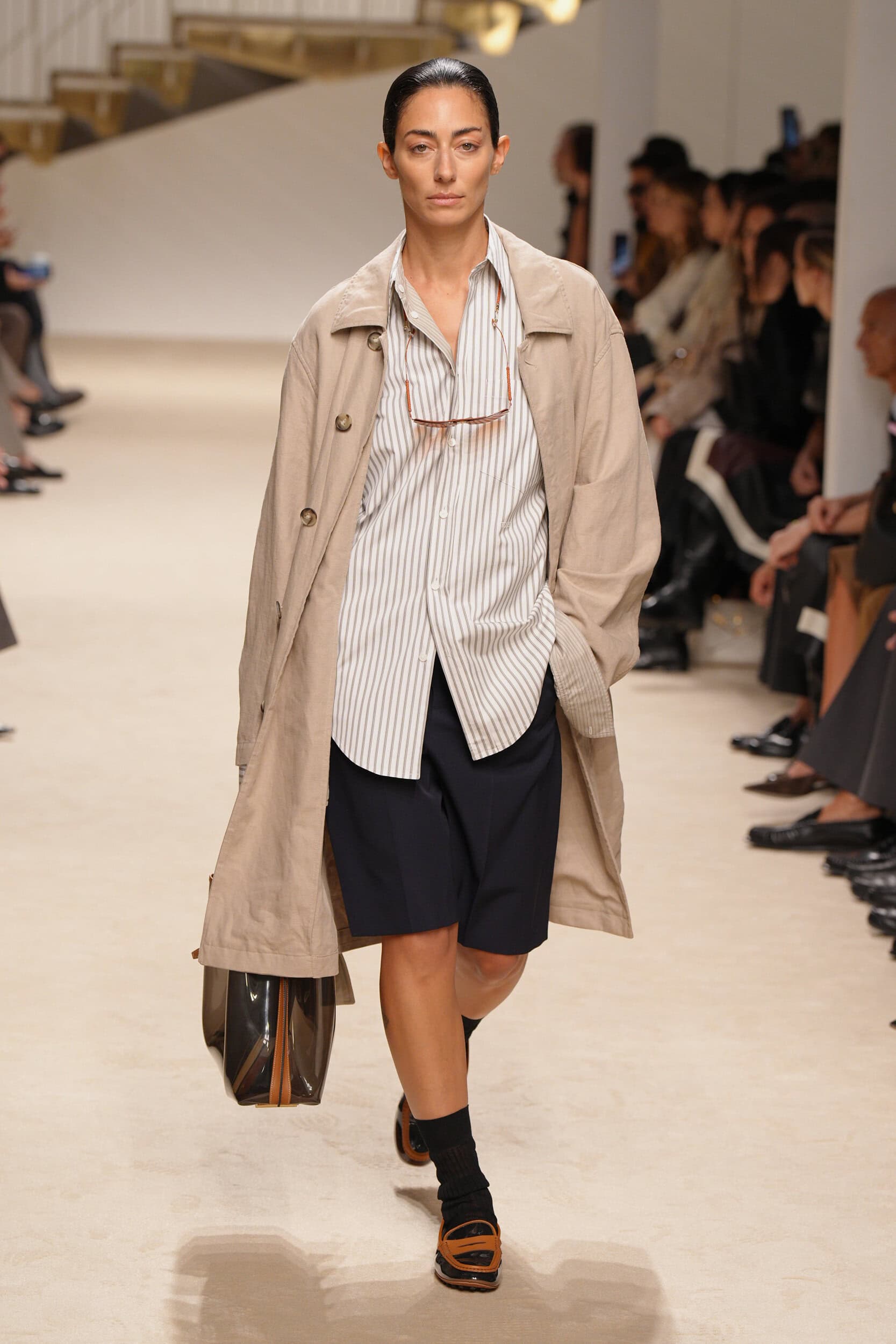 Tod S Spring 2027 Fashion Show